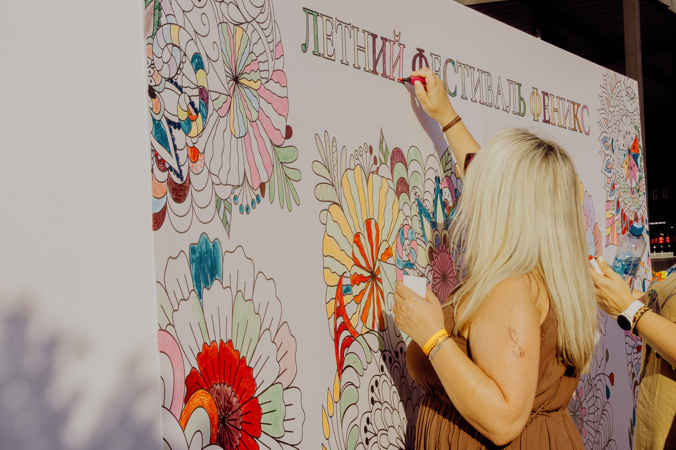 Репортажная съёмка корпоратива компании Феникс. Портретный фотограф в Ростове-на-Дону Антон Казарин