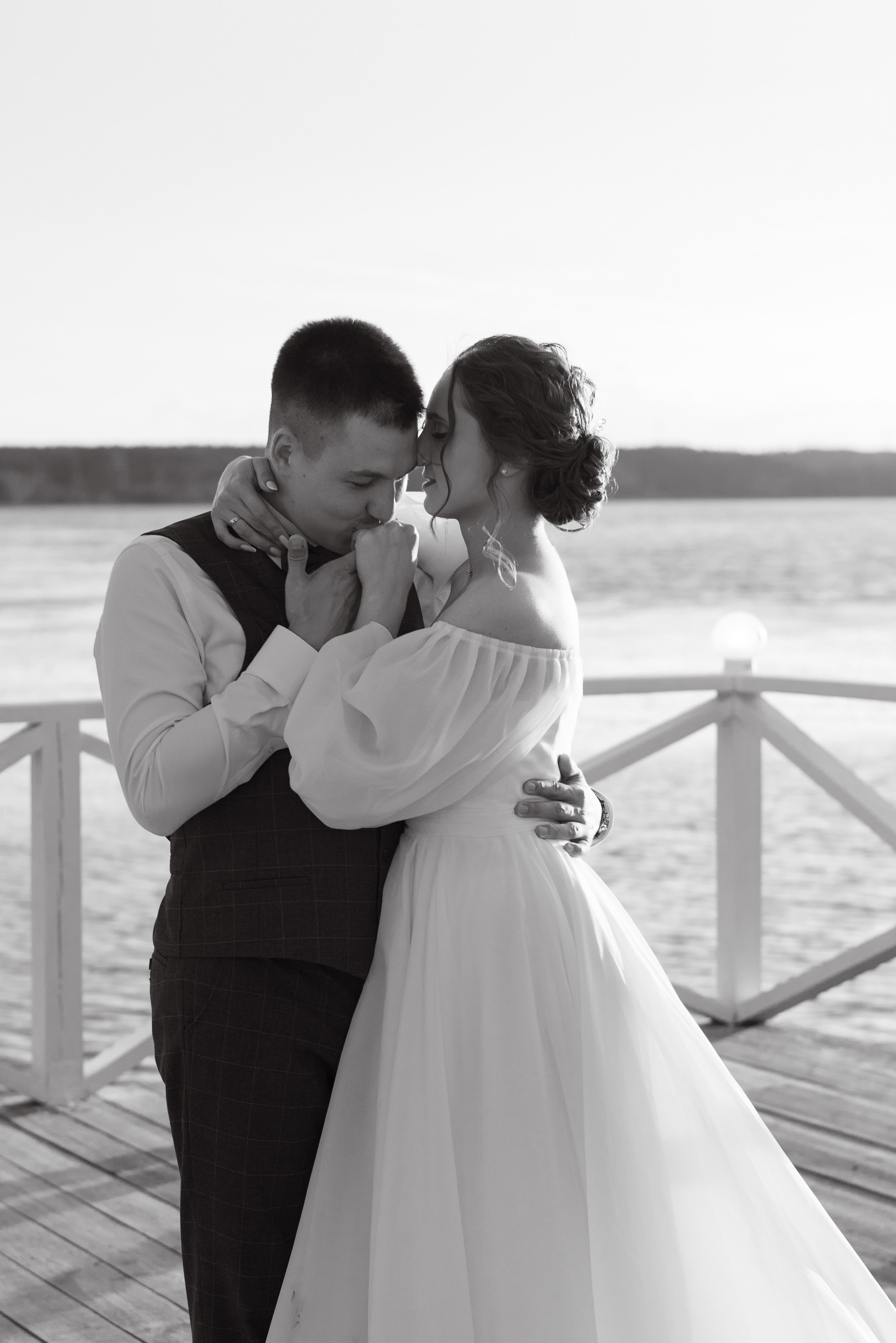 Кристина и Алексей. Фотограф Галина Рагозина