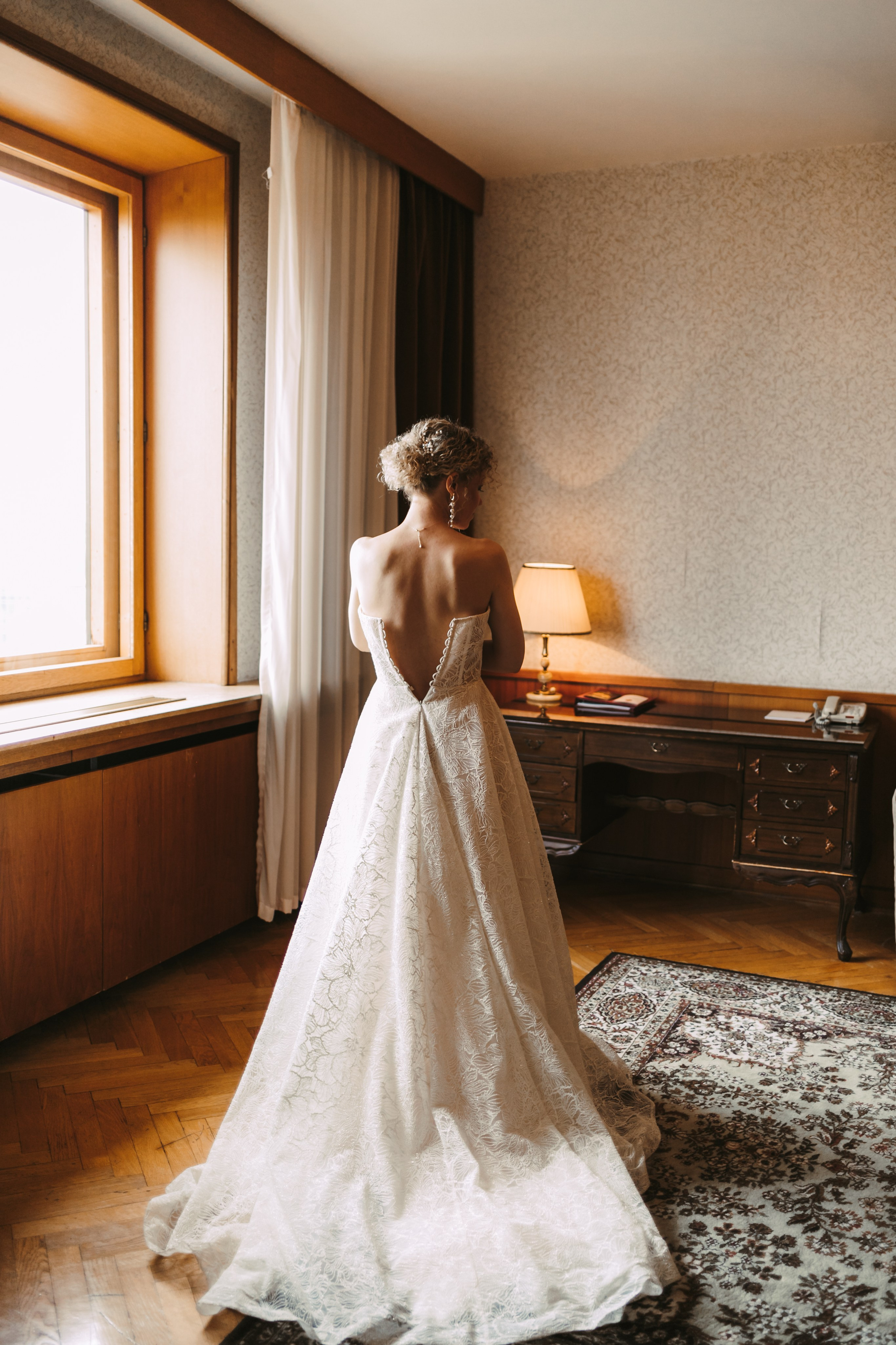 Сборы невесты. Креативный, коммерческий фотограф в Москве