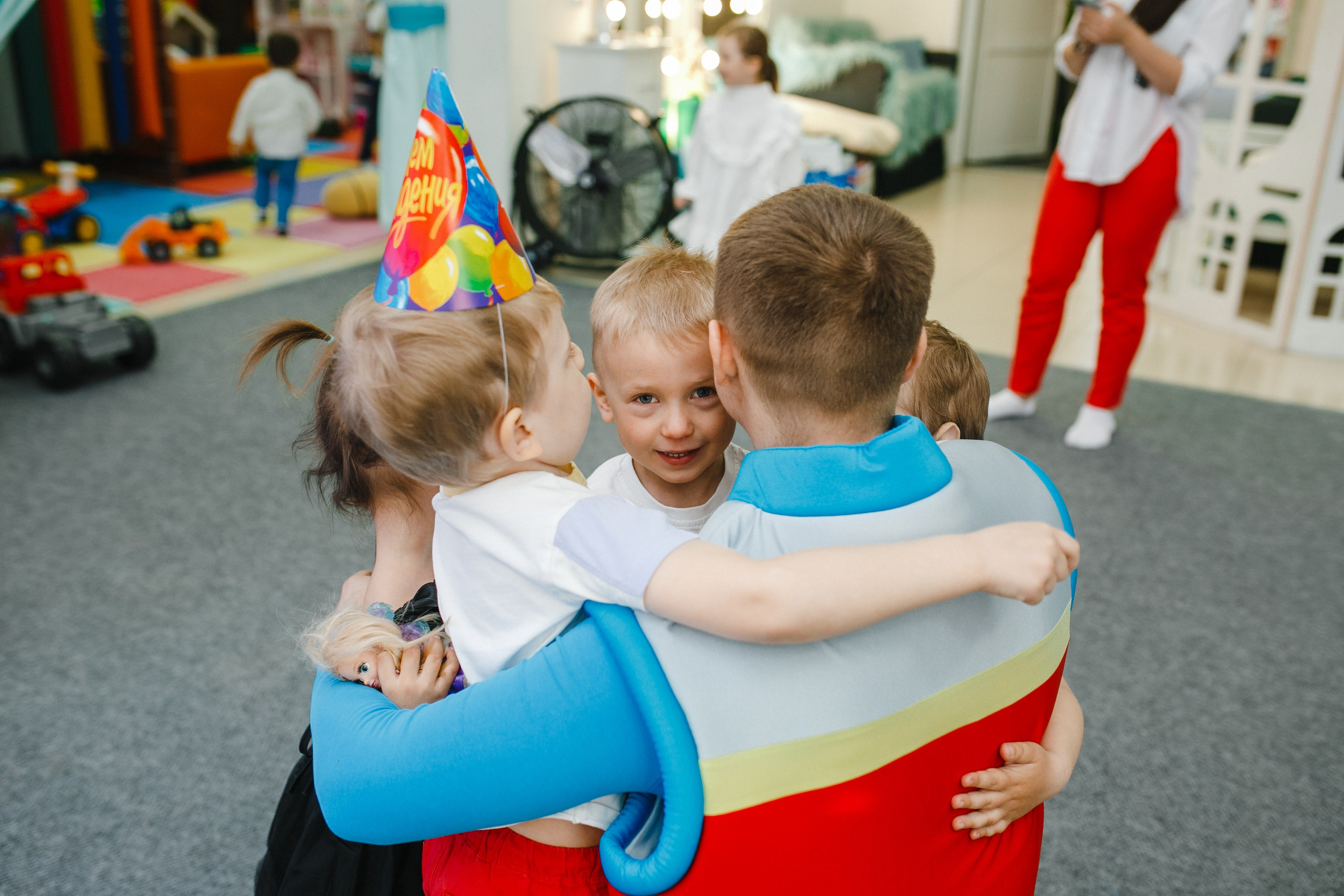 Др Марк. Фотограф в Новосибирске Ася Зверева