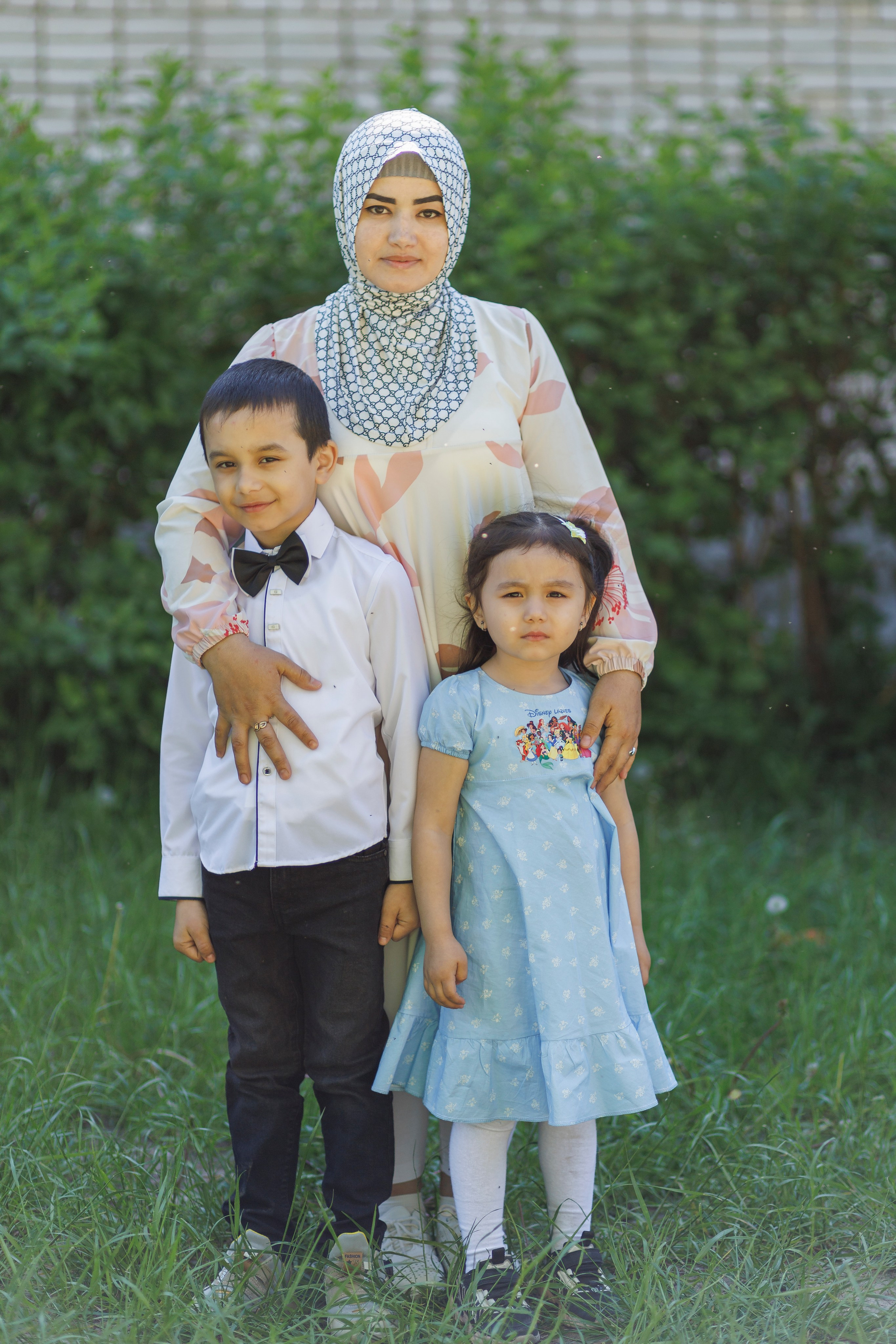 Выпускной в детском саду. Семейный и детский фотограф в Рязани Васюгова Мария
