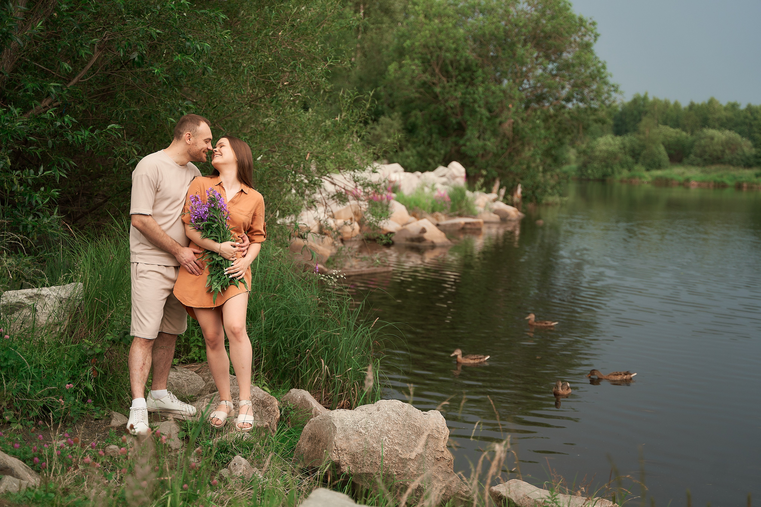 Дима и Настя. Фотограф и видеограф в Екатеринбурге