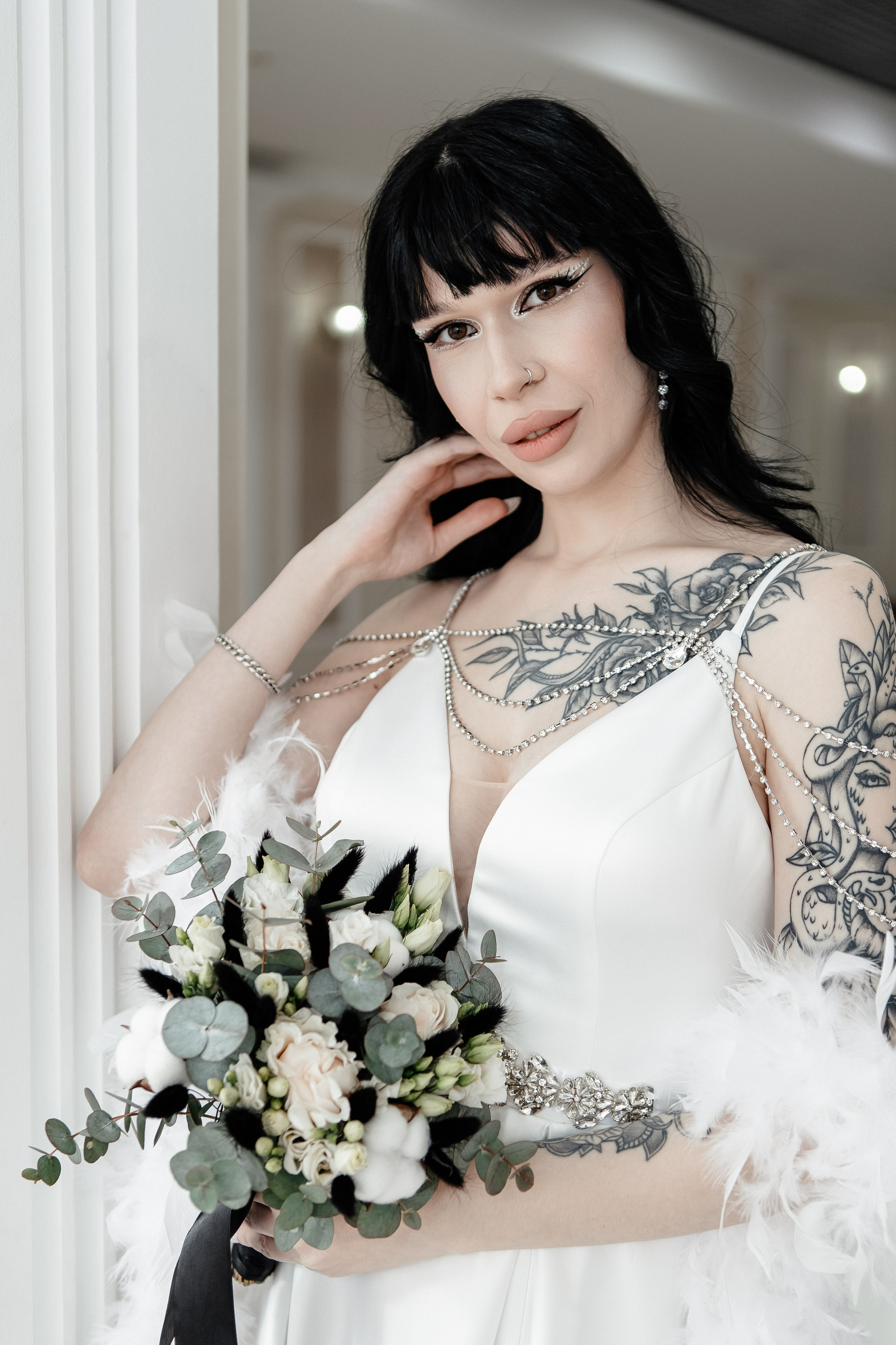 Кристина и Виктор. Фотограф Анна Луценко Москва