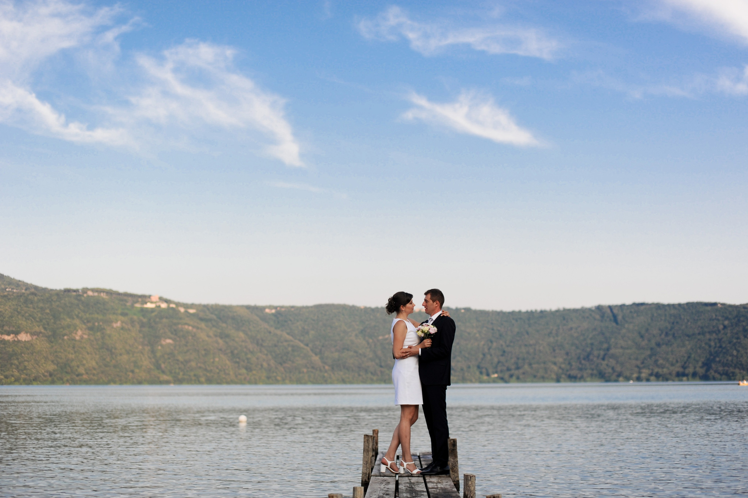 Любовь и Джанфранко. Свадьба в Риме. Семейный фотограф Анна Дубовская