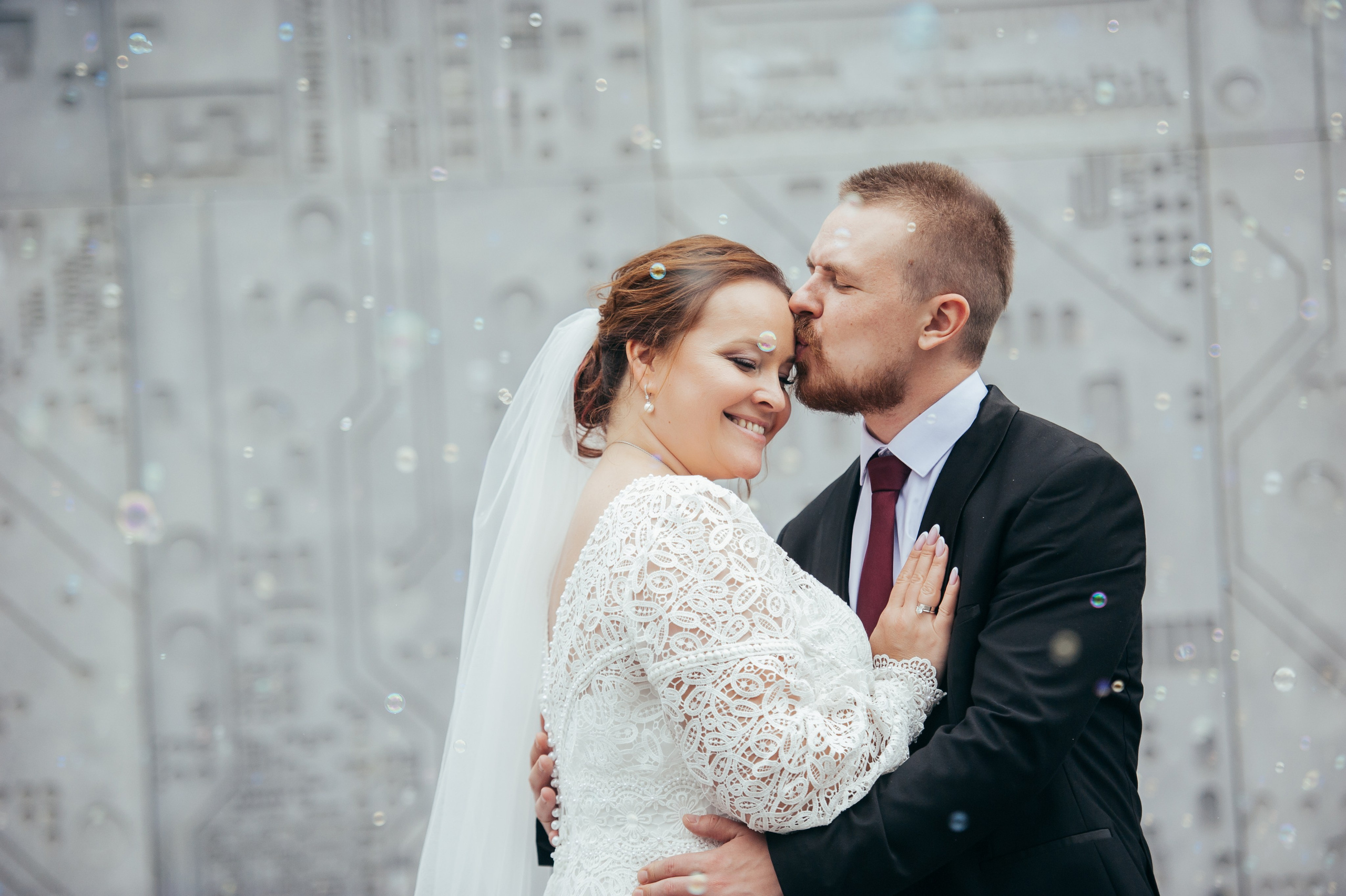 Елена и Герман. Свадьба в Москве. Семейный фотограф Анна Дубовская