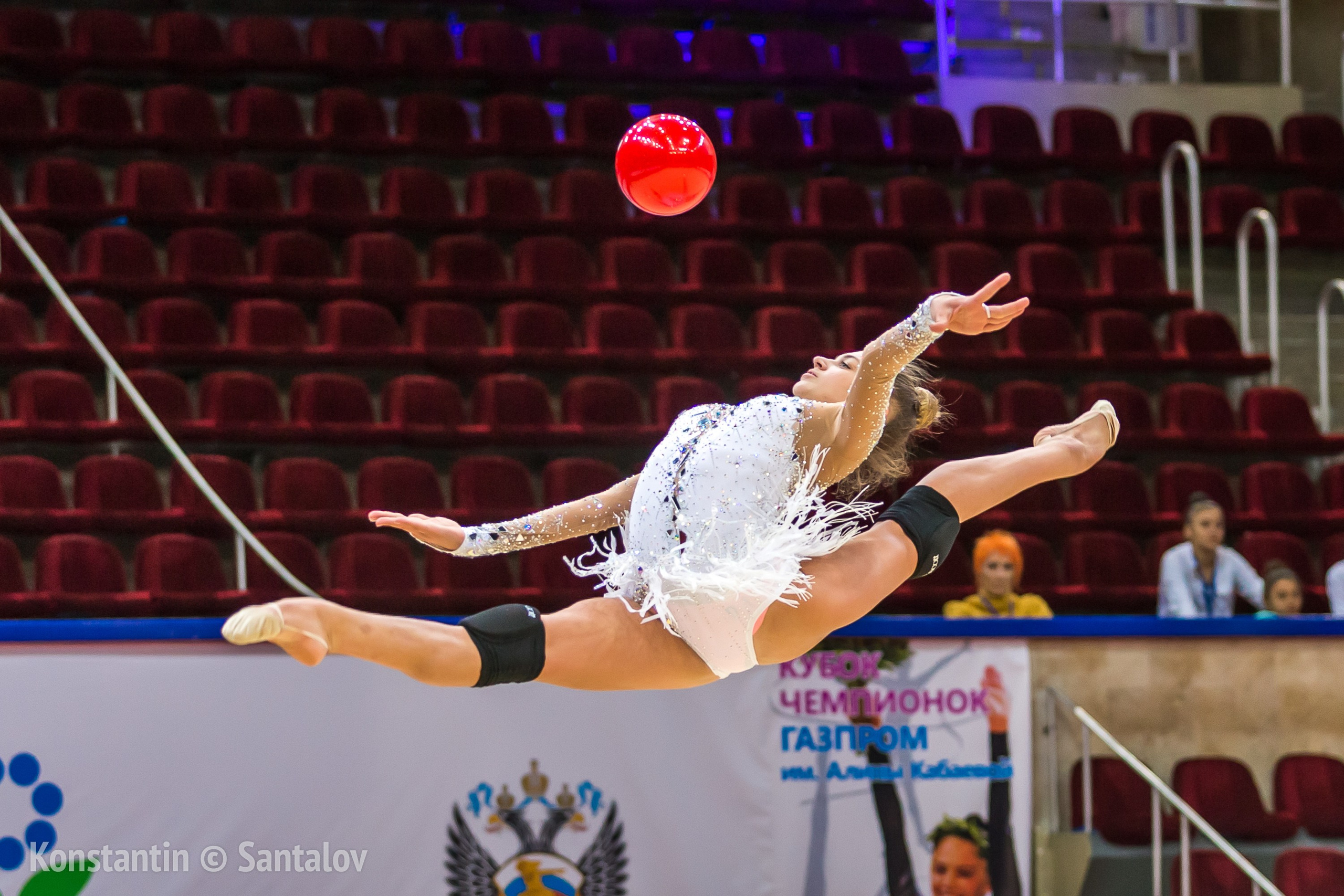 Grand Prix Moscow 2018. GYM-PHOTO. Спорт в кадре