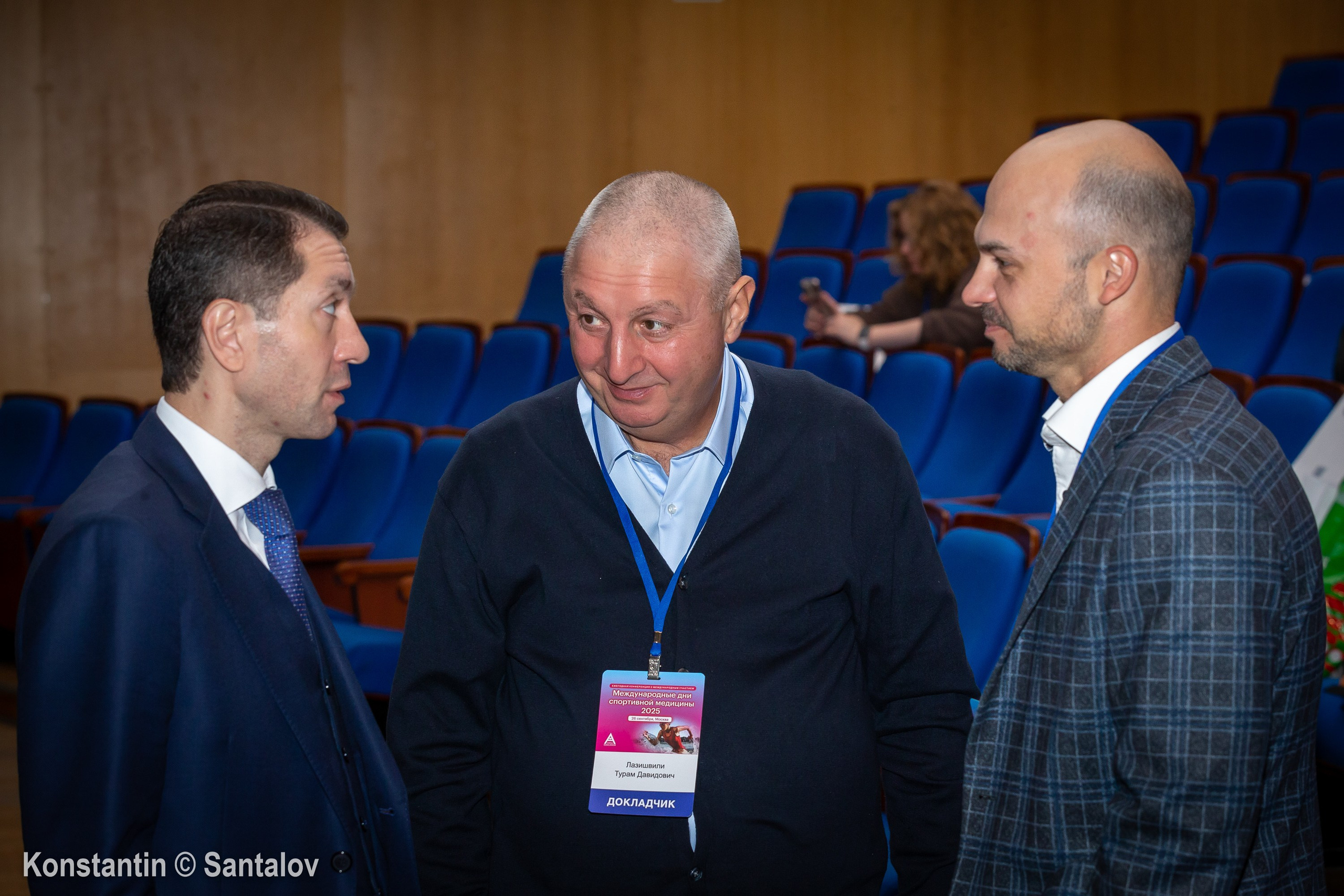 Международные дни спортивной медицины 2025. GYM-PHOTO. Спорт в кадре