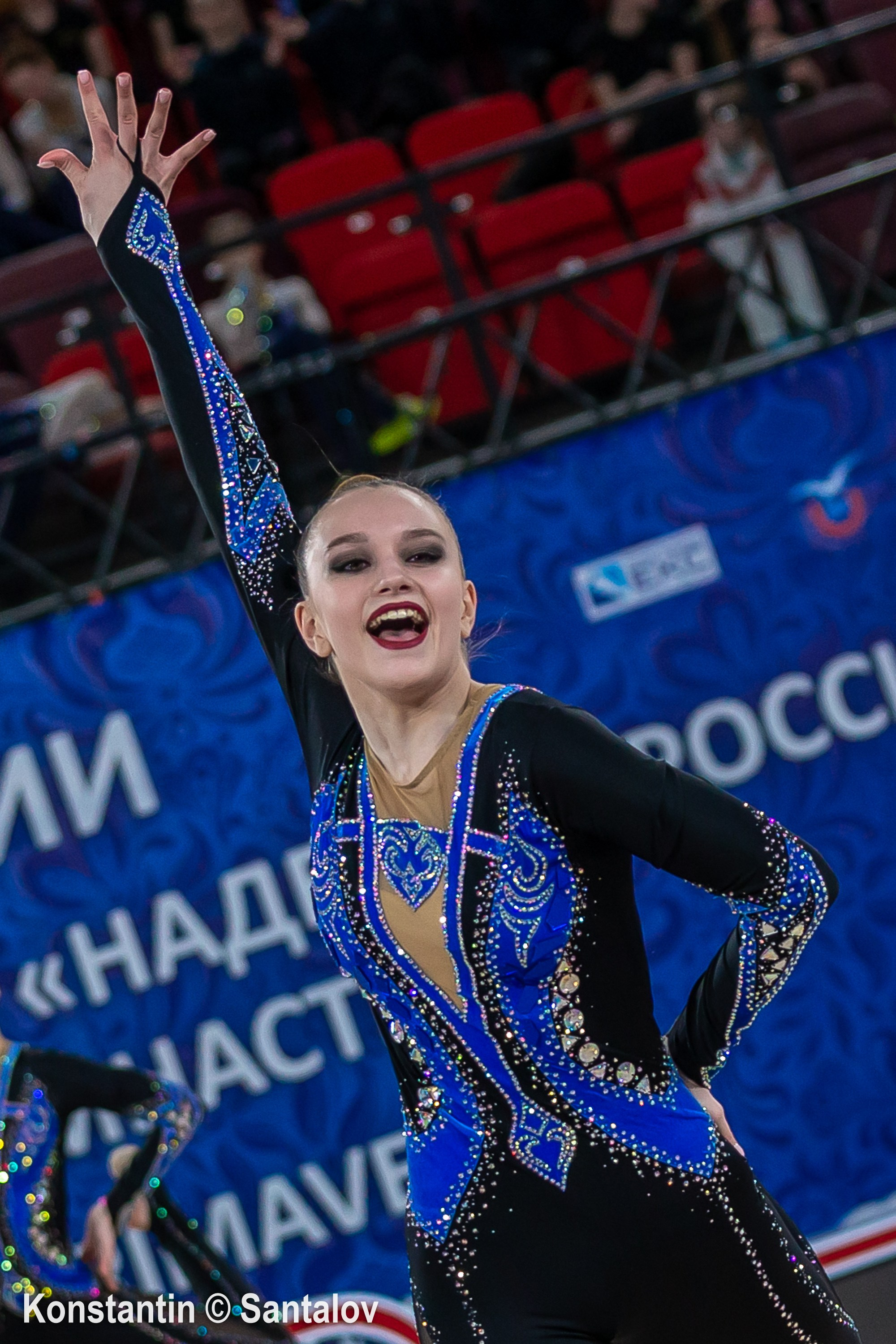 Кубок России 2025. Москва. GYM-PHOTO. Спорт в кадре