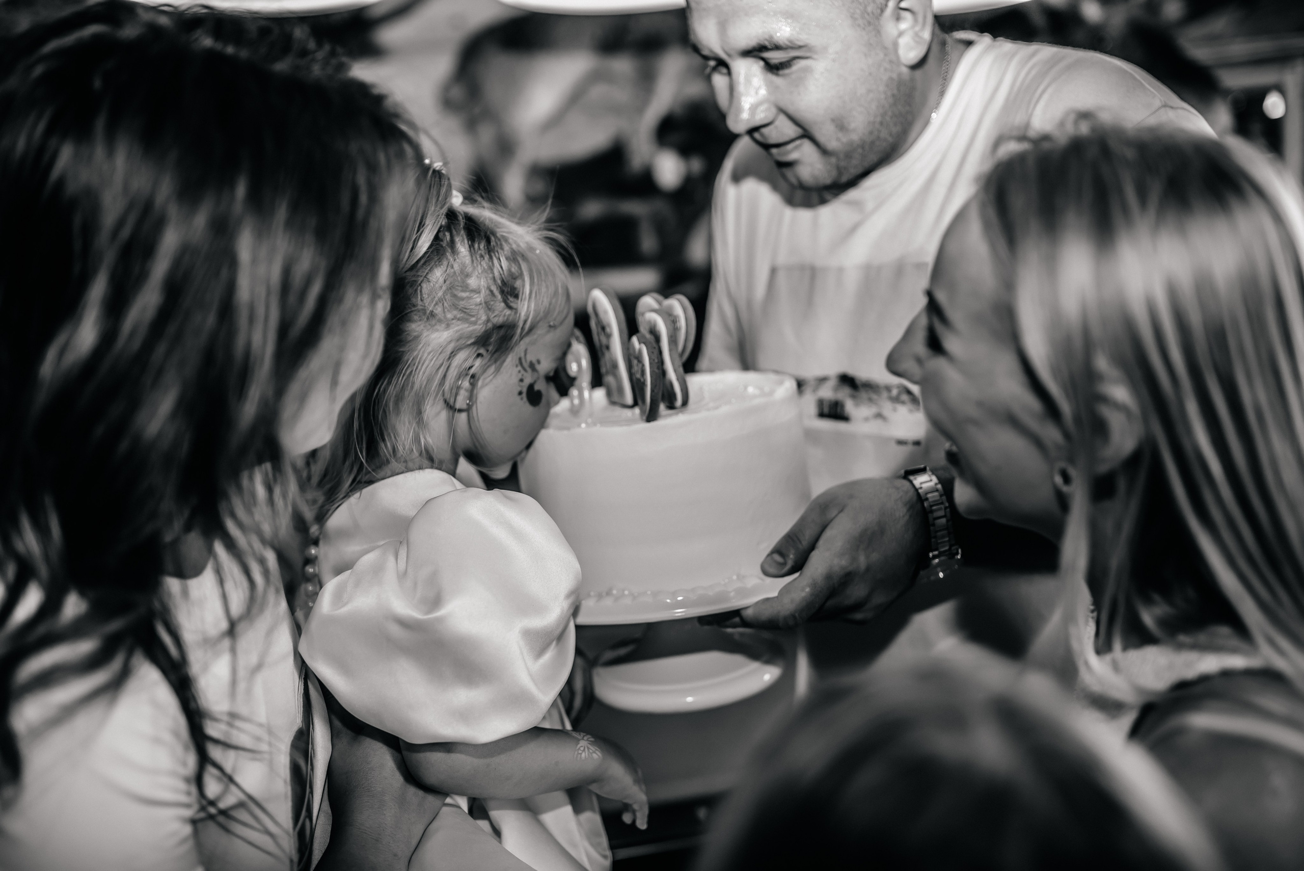 День Рождения Мии, лето 2023. Главная