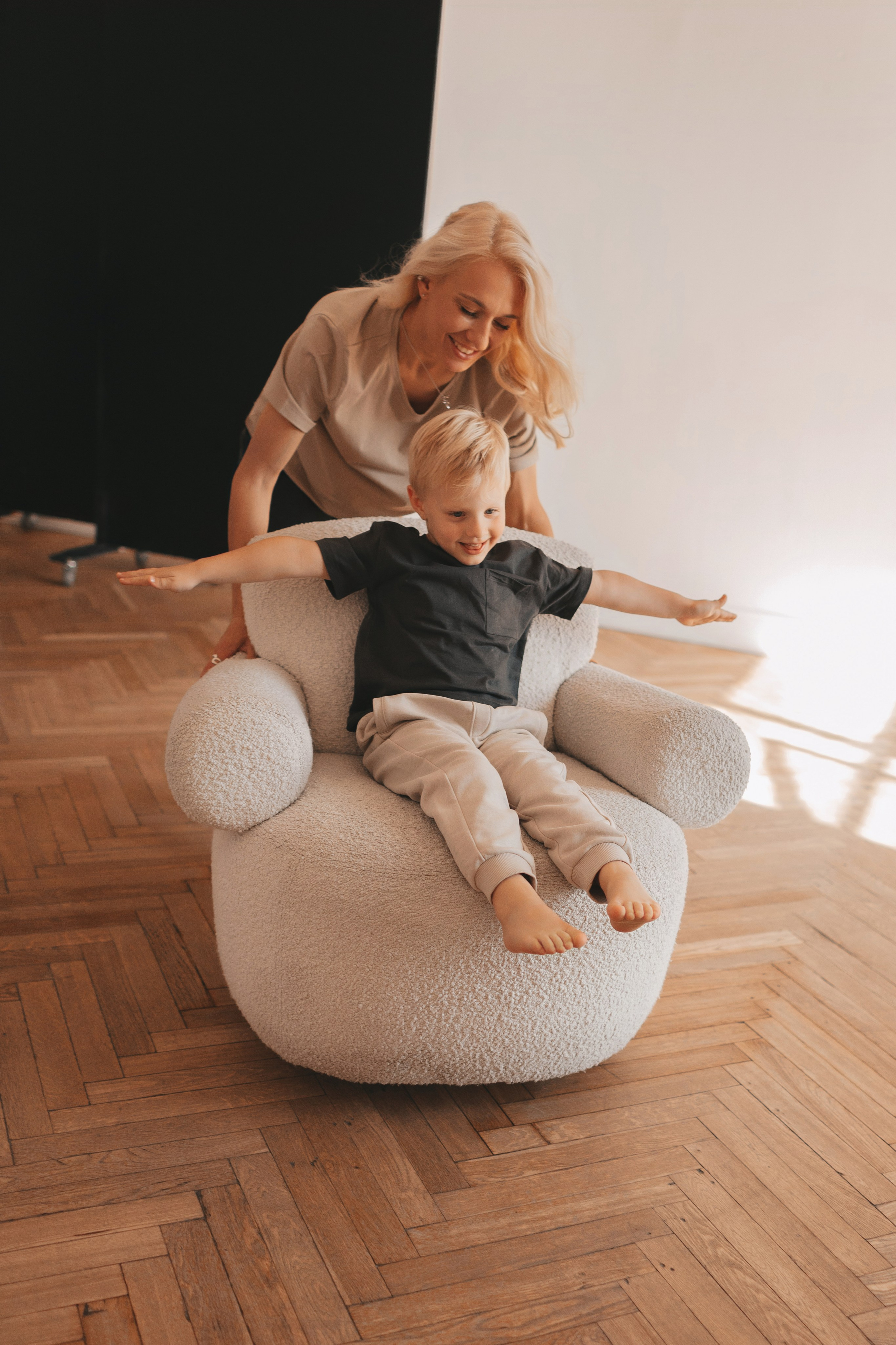 Ох, эти мальчишки!. Семейный фотограф в Москве