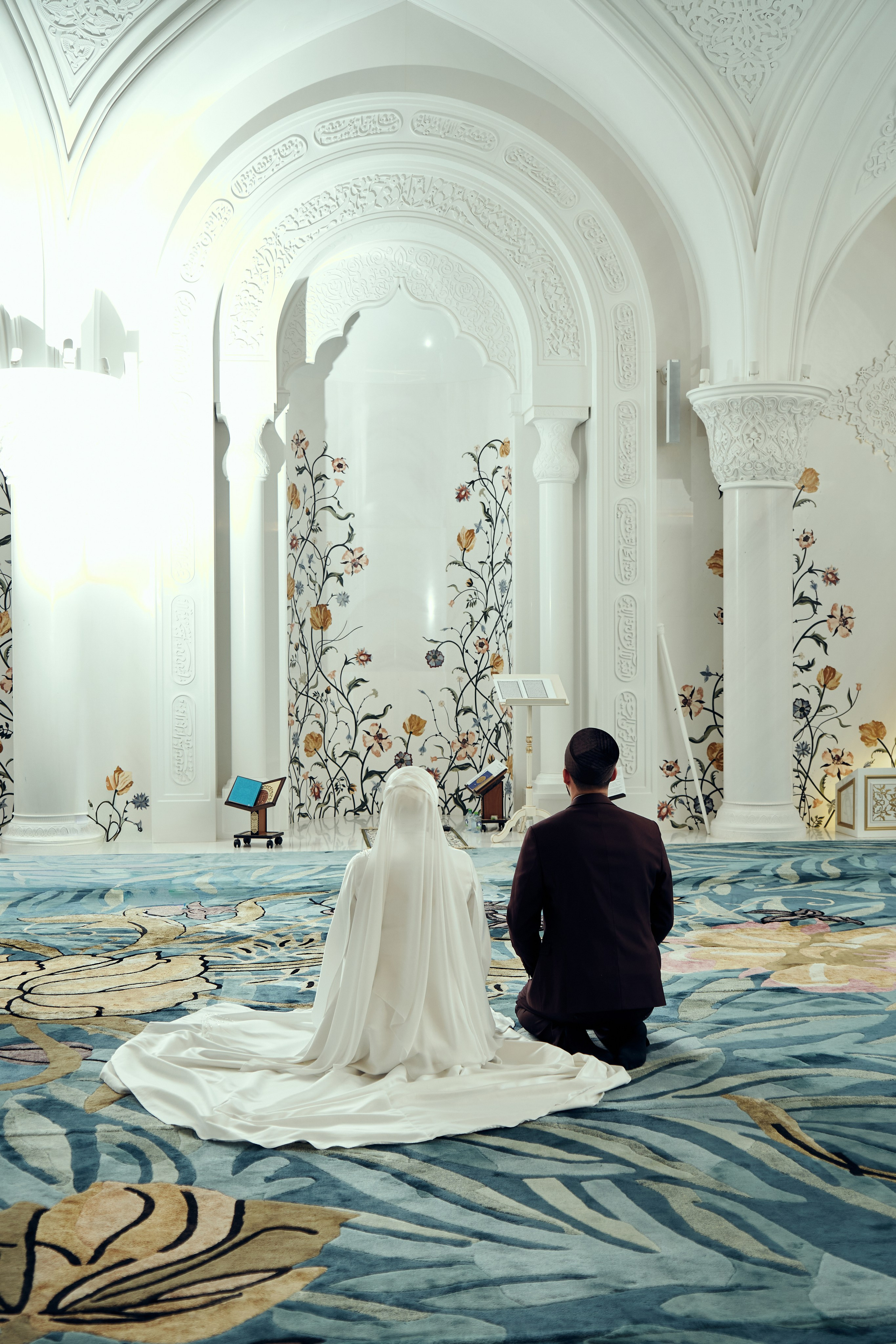 Никах. Фотограф Казань