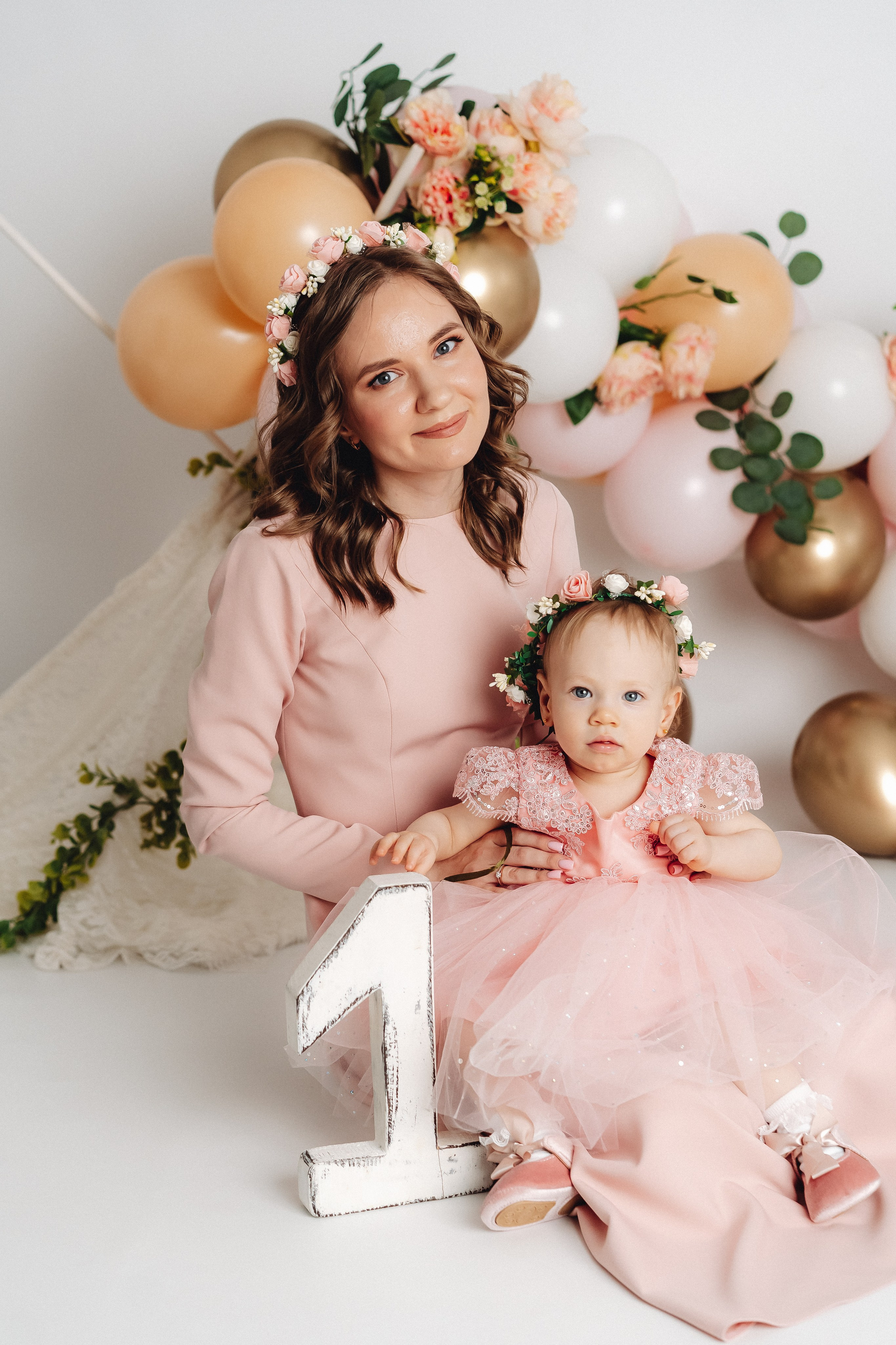 Мне 1 (2) годик. Семейный и контент фотограф в Красноярске Власова Екатерина