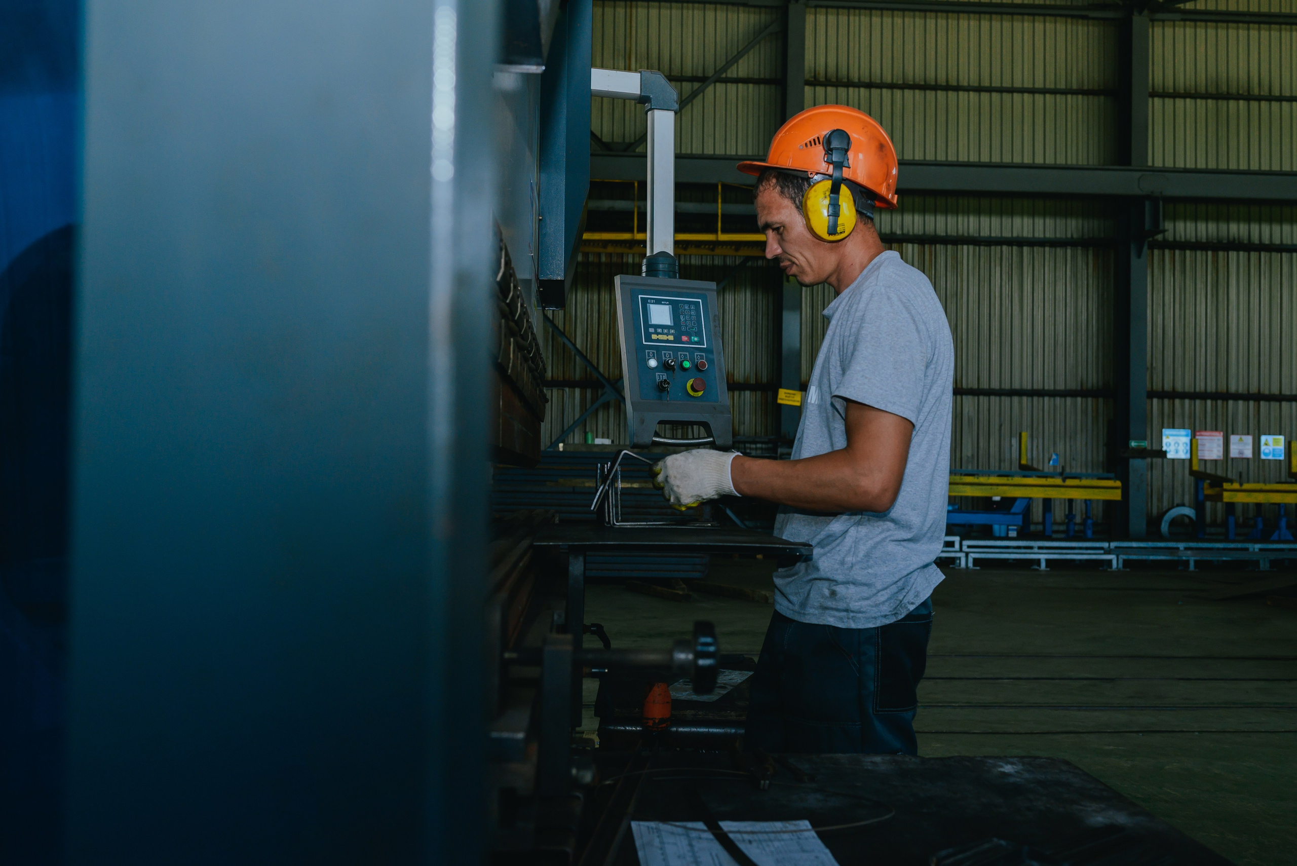 Завод металлоконструкций