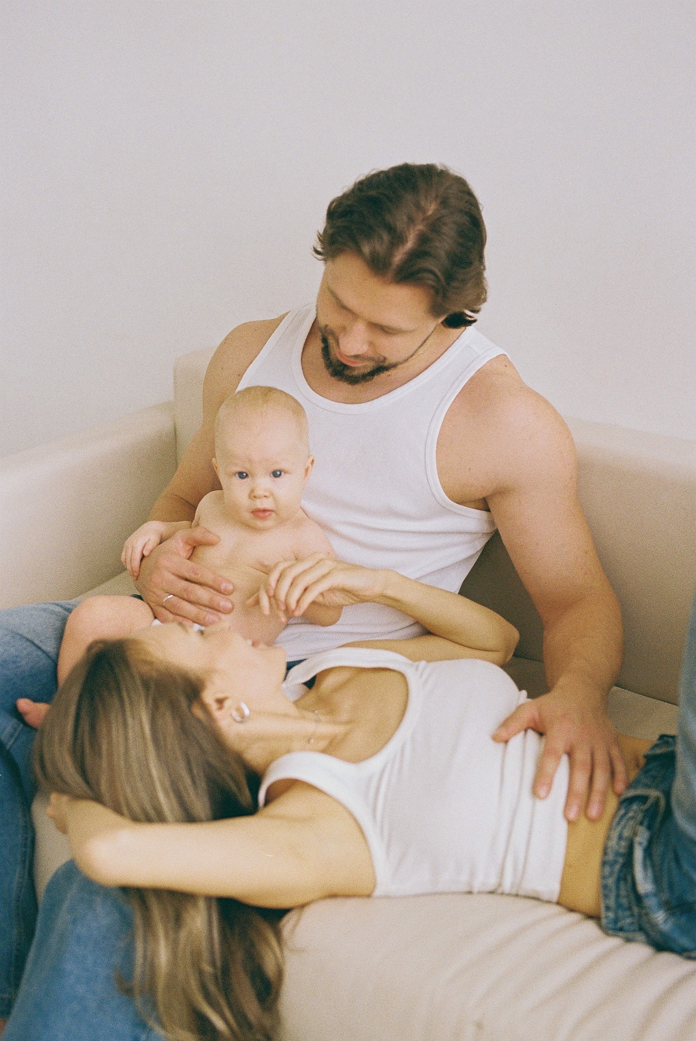 Венера, Александр и Федор (35 mm). Фотограф в Екатеринбурге и Москве, Анна