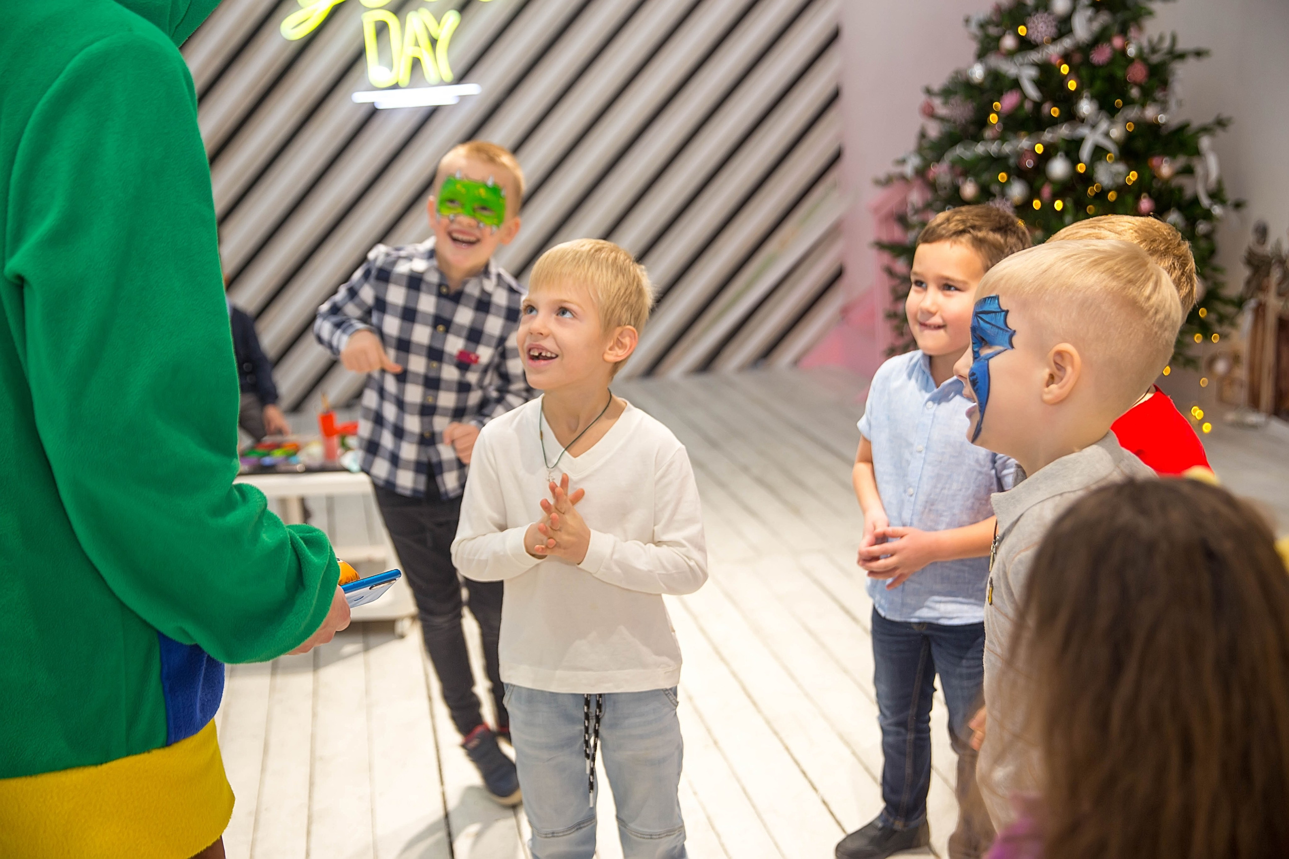 День рождения. Семейный и детский фотограф в Нижнем Новгороде