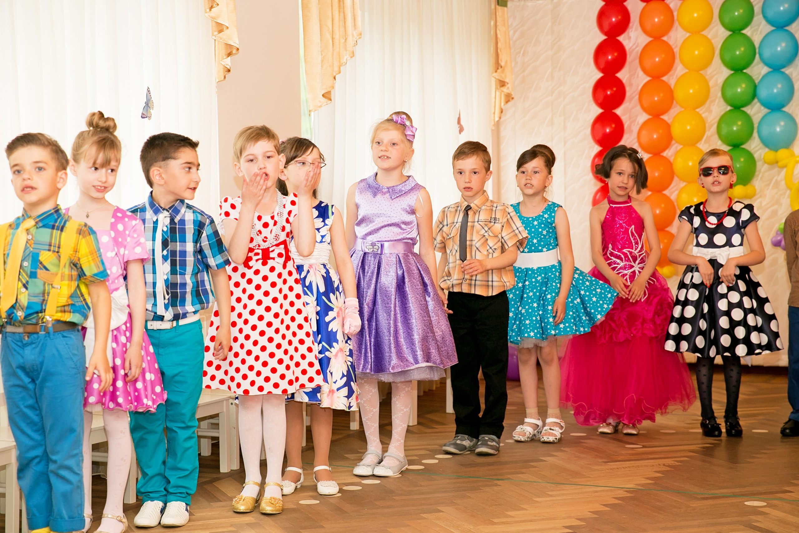 Выпускной стиляги. Семейный и детский фотограф в Нижнем Новгороде
