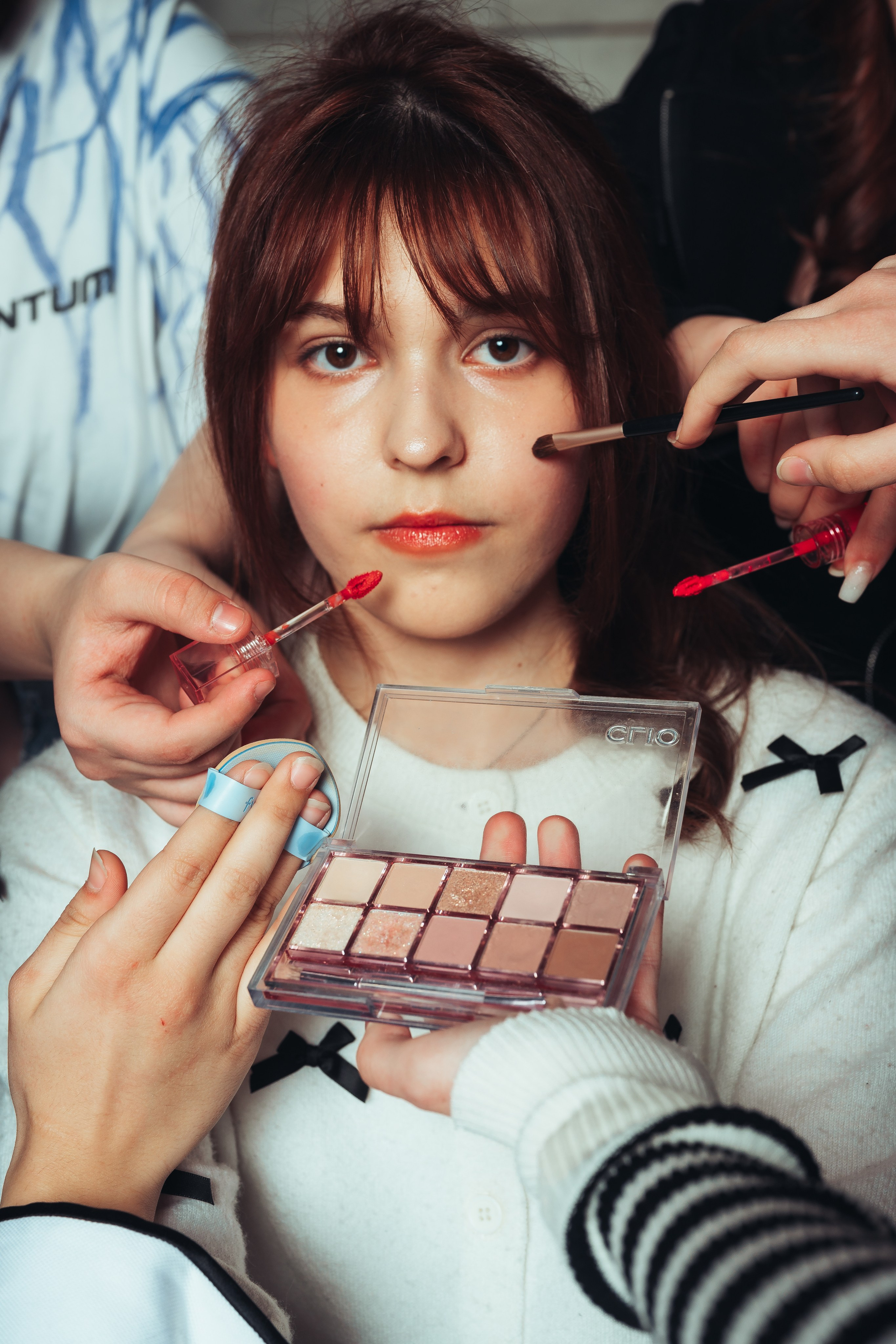 Выпускной альбом — 9"Б». Иван Кубик — фотограф и видеограф