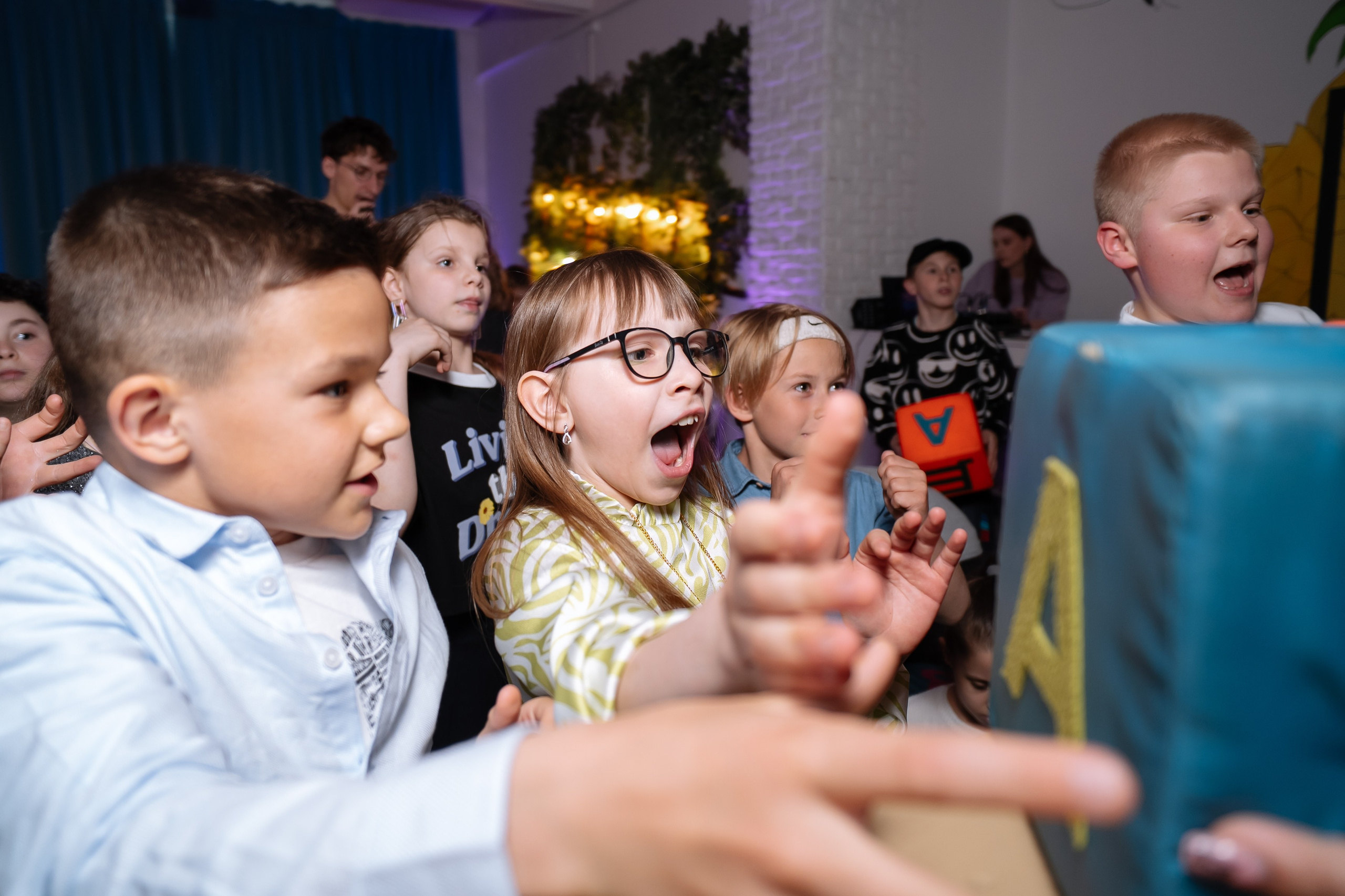 Детские мероприятия. Репортажный фотограф в Санкт-Петербурге Евдокимова Ольга