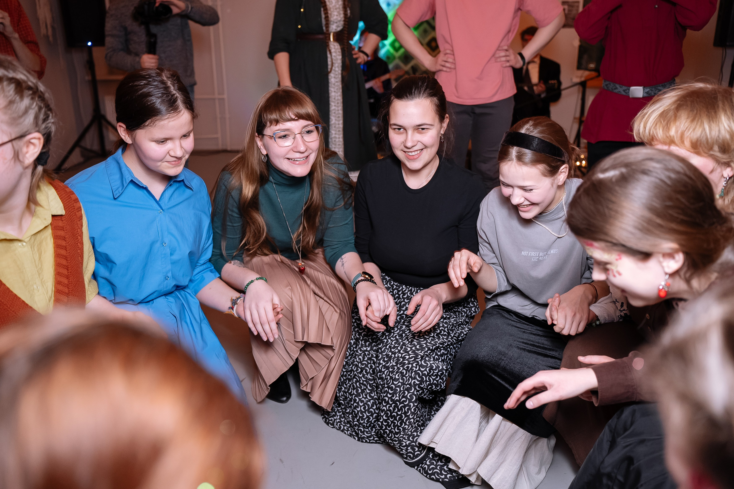 Мероприятия. Репортажный фотограф в Санкт-Петербурге Евдокимова Ольга