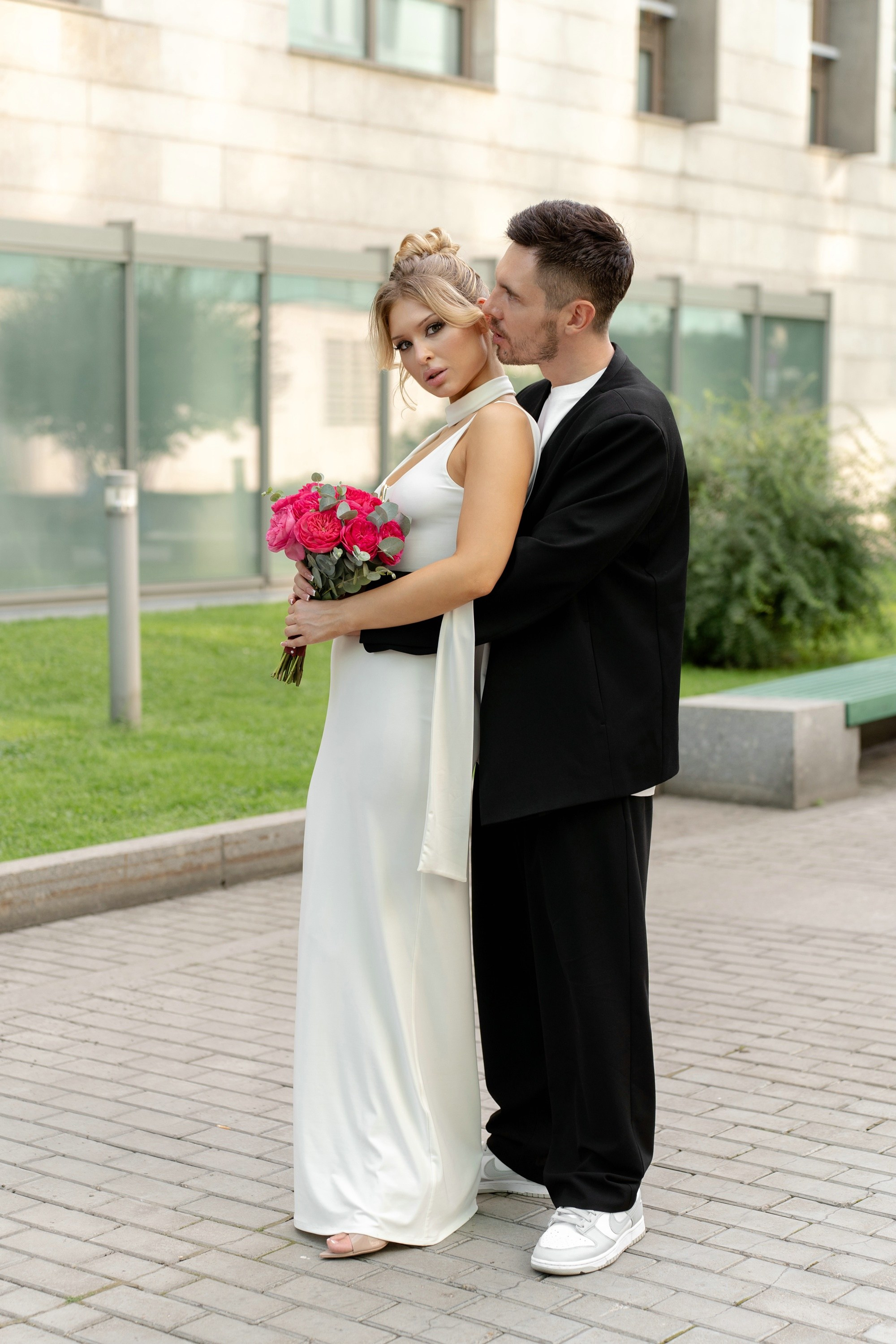 Свадьба в усадьбе Третьякова. Свадебный и семейный фотограф в Москве Светлана Зоткина