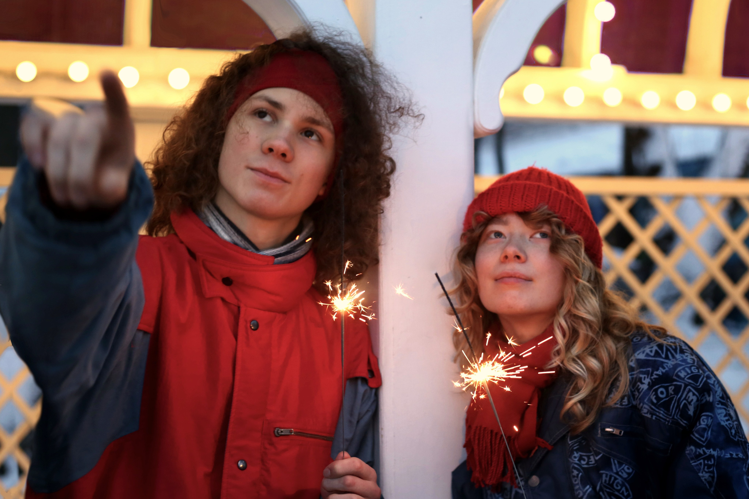 Парная фотосессия «сНежная прогулка» в Перми от MarCh Photography | Зимняя романтика и уют. MarCh Photography — Фотограф в Перми