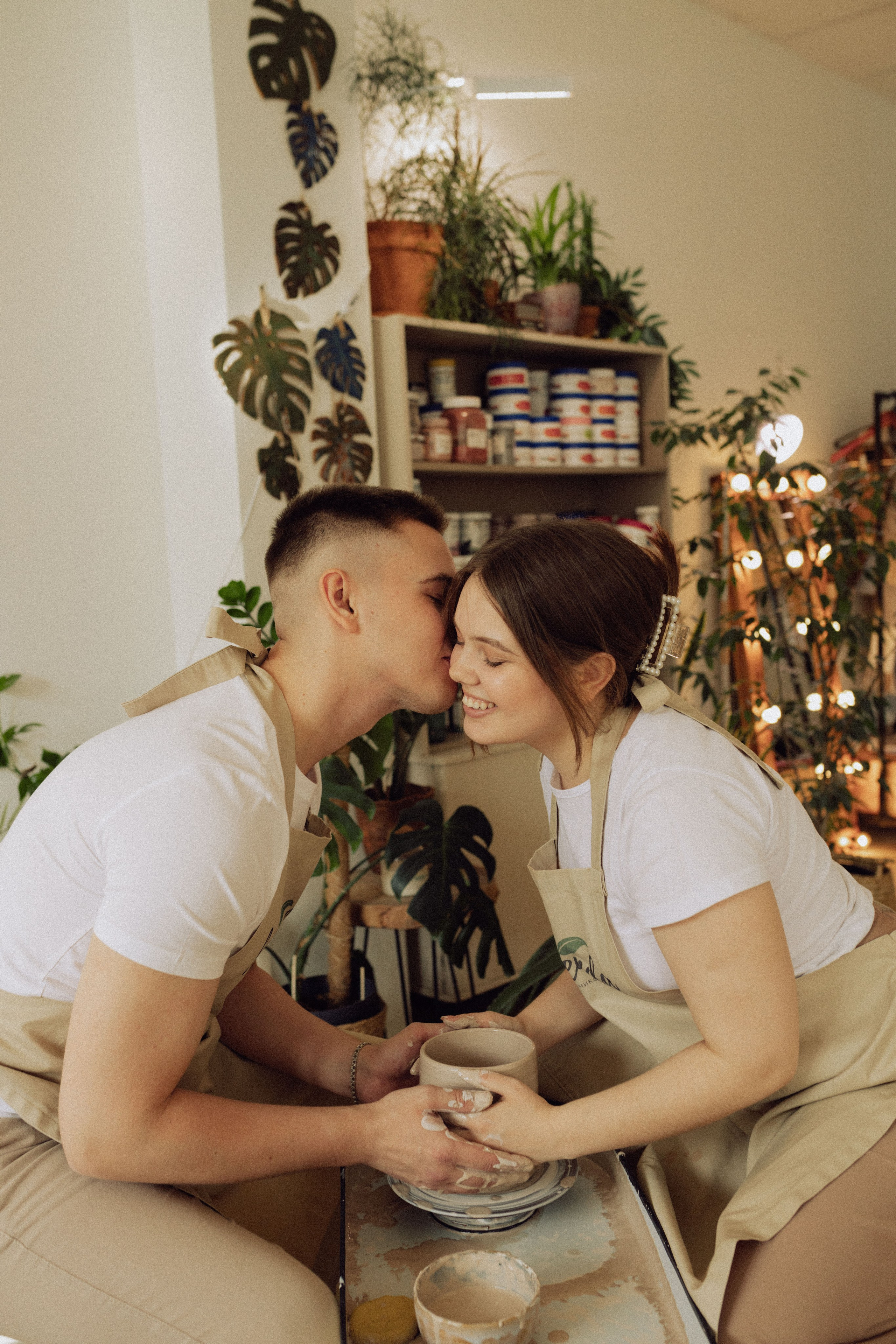 Людмила и Дмитрий. Фотограф Стилист Тюмень Вера Хайруллина