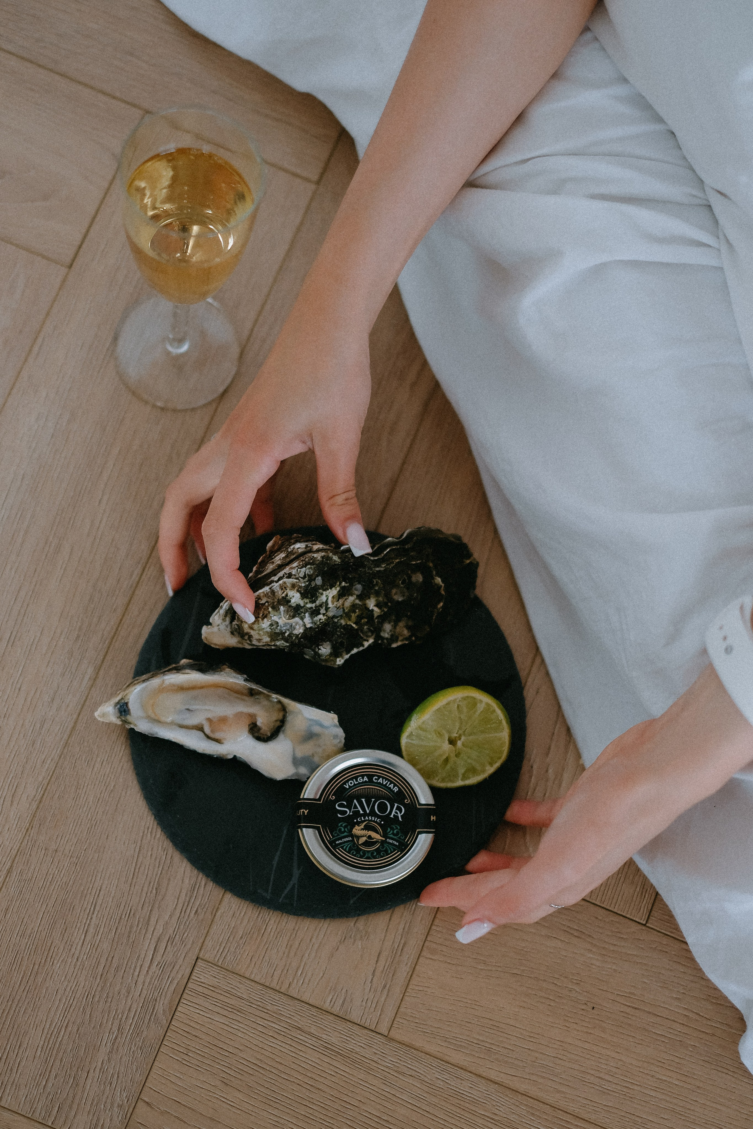 Икра. ФОТОГРАФ АННА КАЗАРЯН