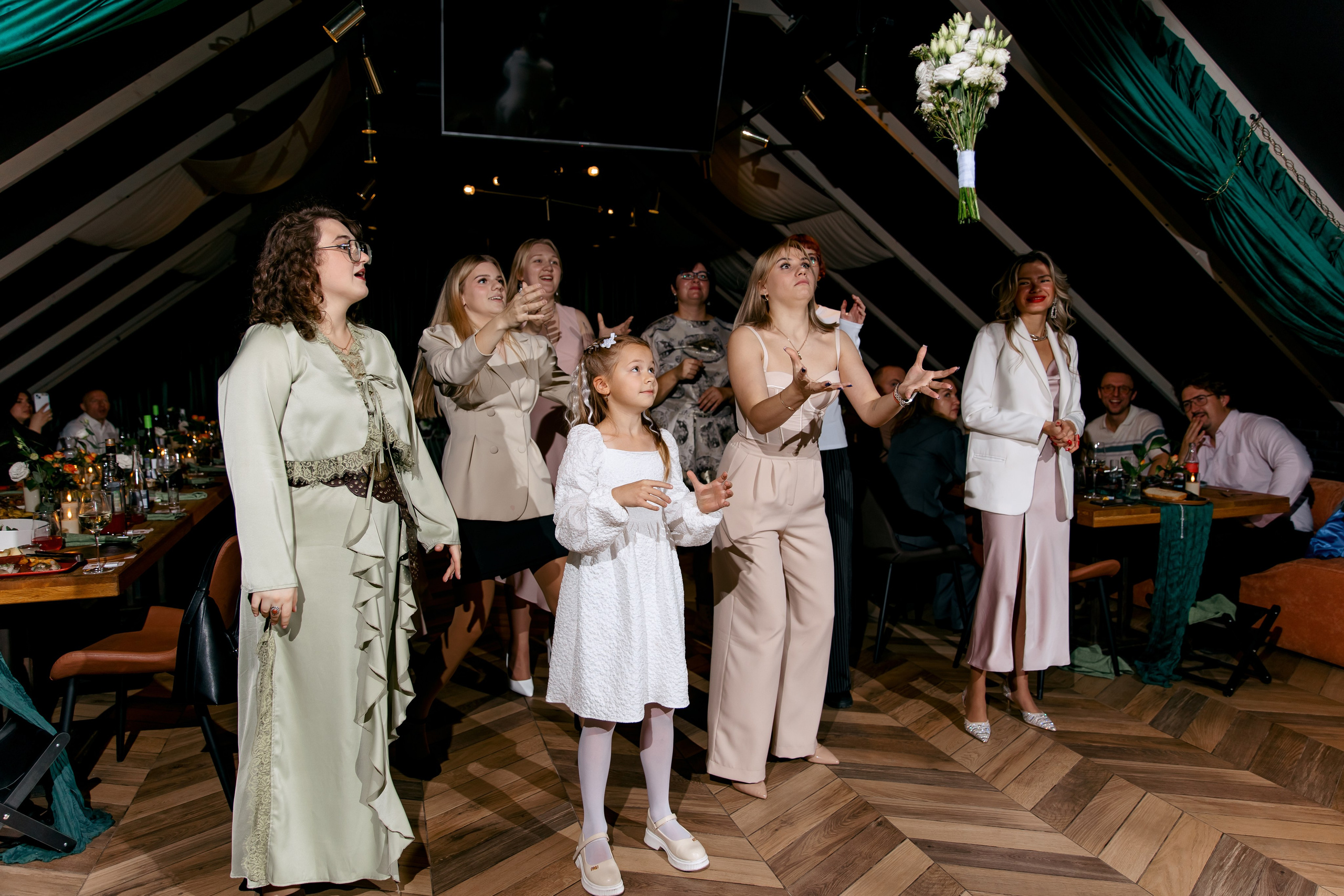 Д+М. Свадебный и портретный фотограф — Мария Костина