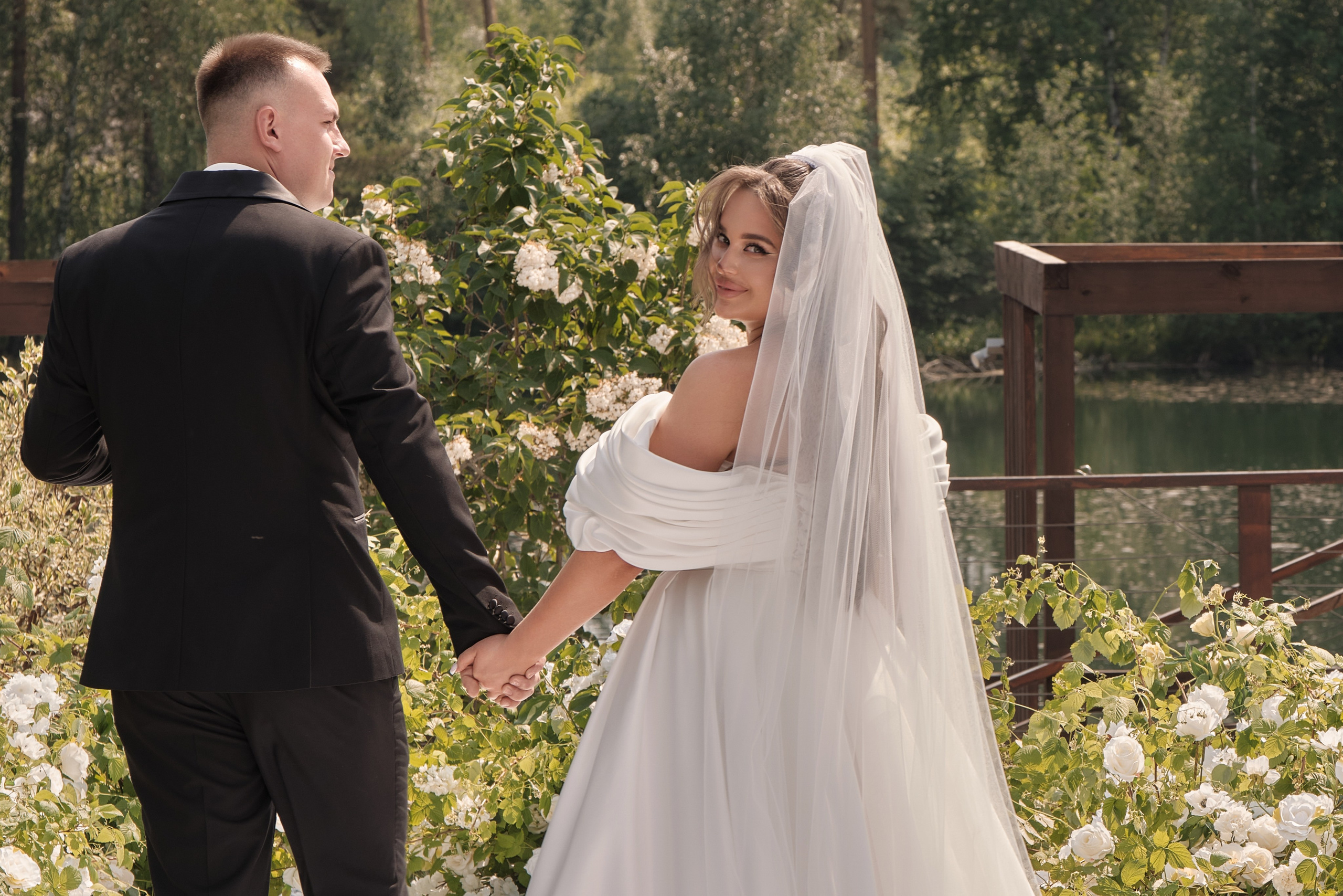 РУСЛАН И ДИАНА. Свадебный фотограф в Екатеринбурге Соседков Евгений