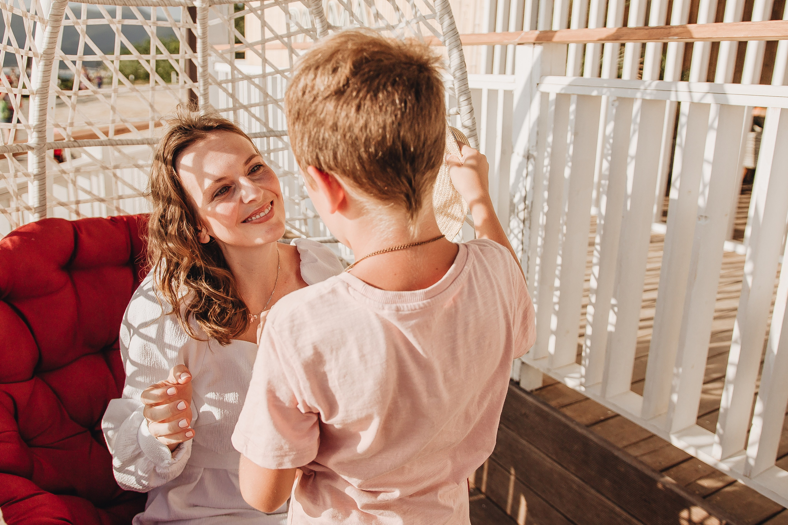 Юлия — летнее настроение со всей семьей. Семейный фотограф Новороссийск, Анапа, Геленджик — Юлия Давыдова