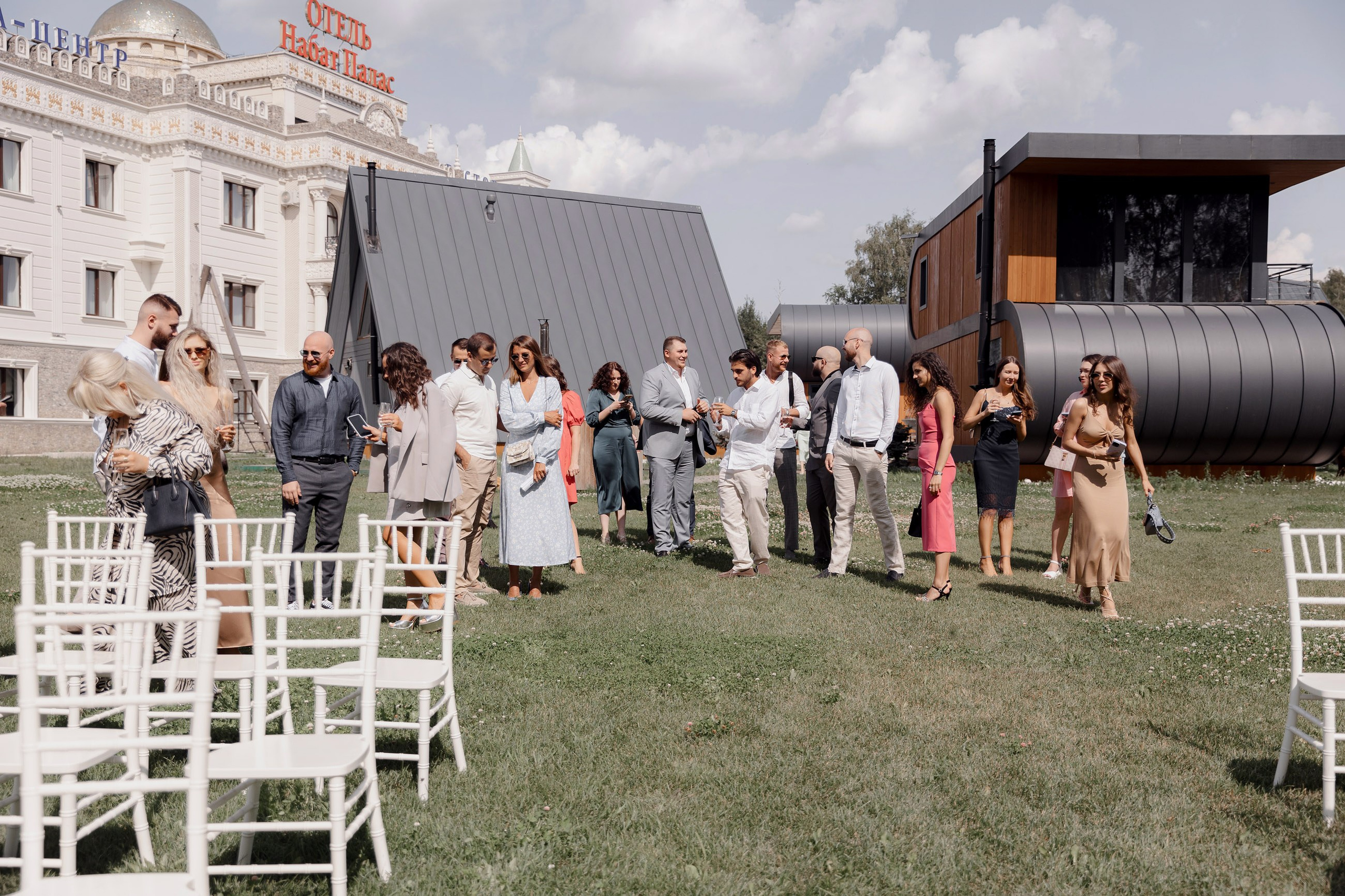 Дамир и Анна. Свадебный фотограф и видеограф Юрий и Эля Дубинины