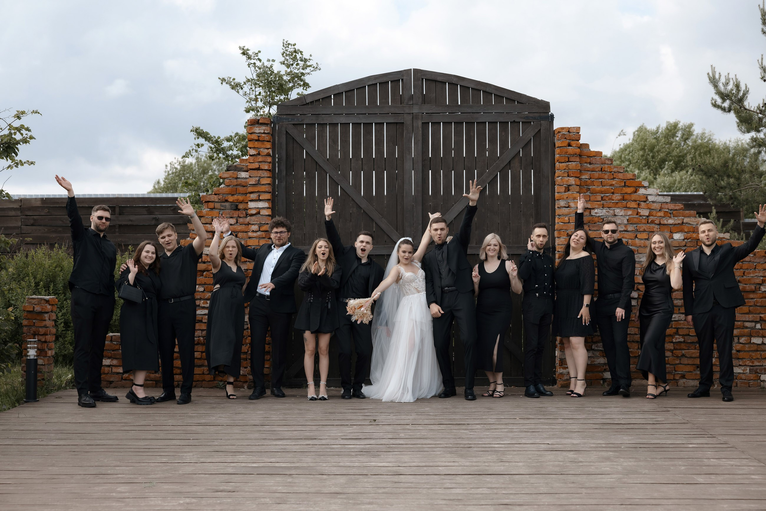 Артем и Вера. Свадебный фотограф и видеограф Юрий и Эля Дубинины