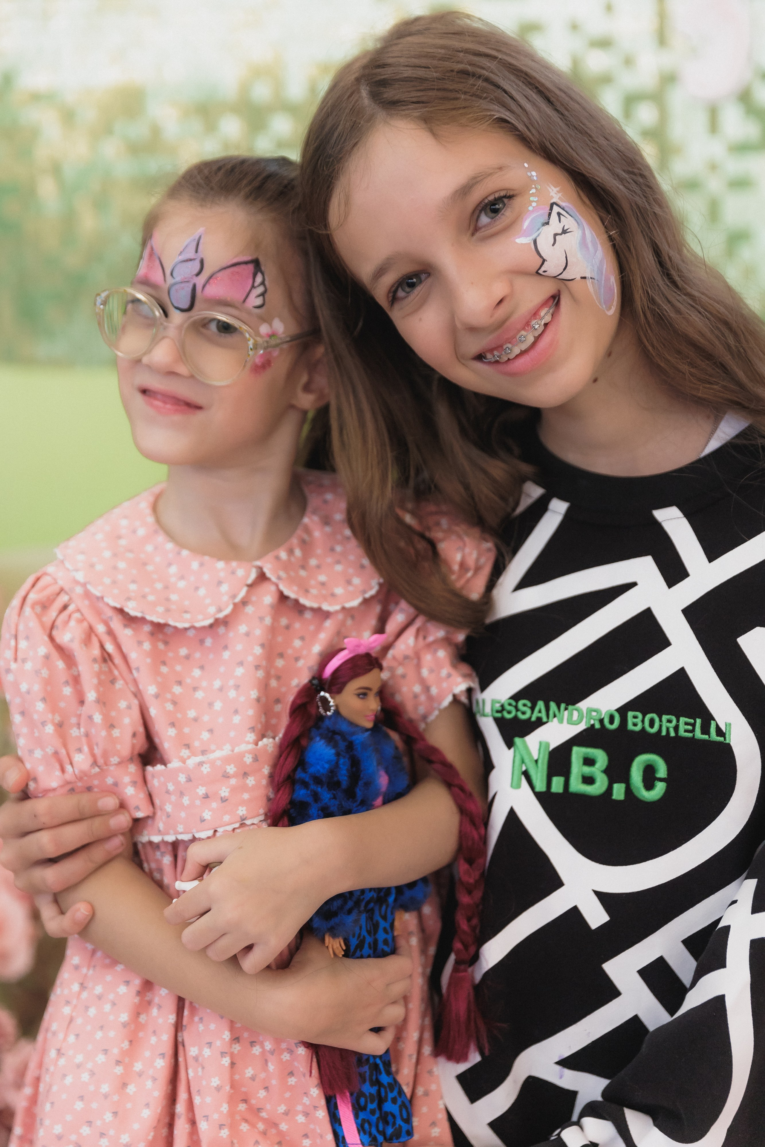 Николь и Ребекка. Фотограф в Волгограде — Александра Искандерова