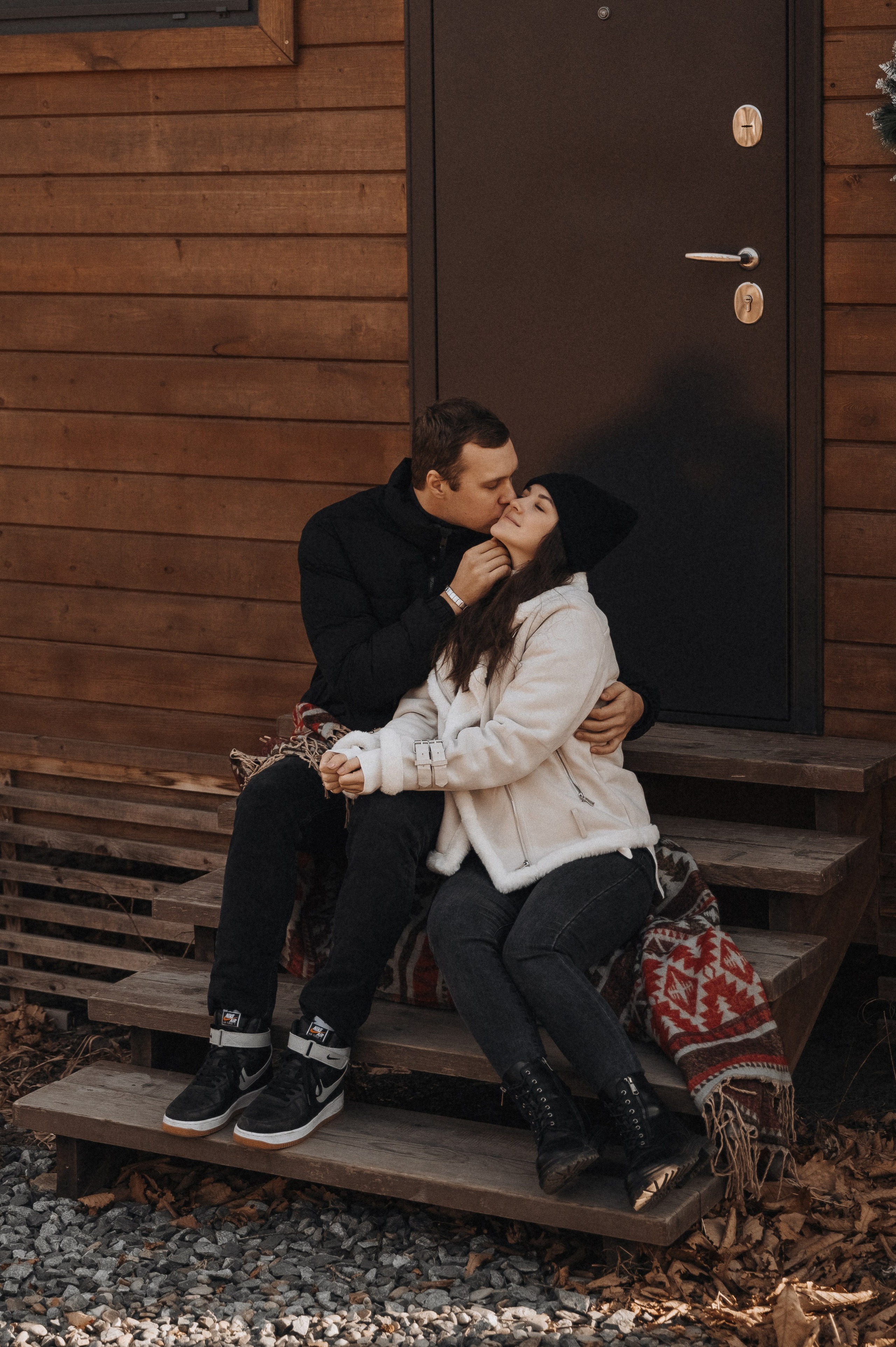 Лесная love-story. Главная