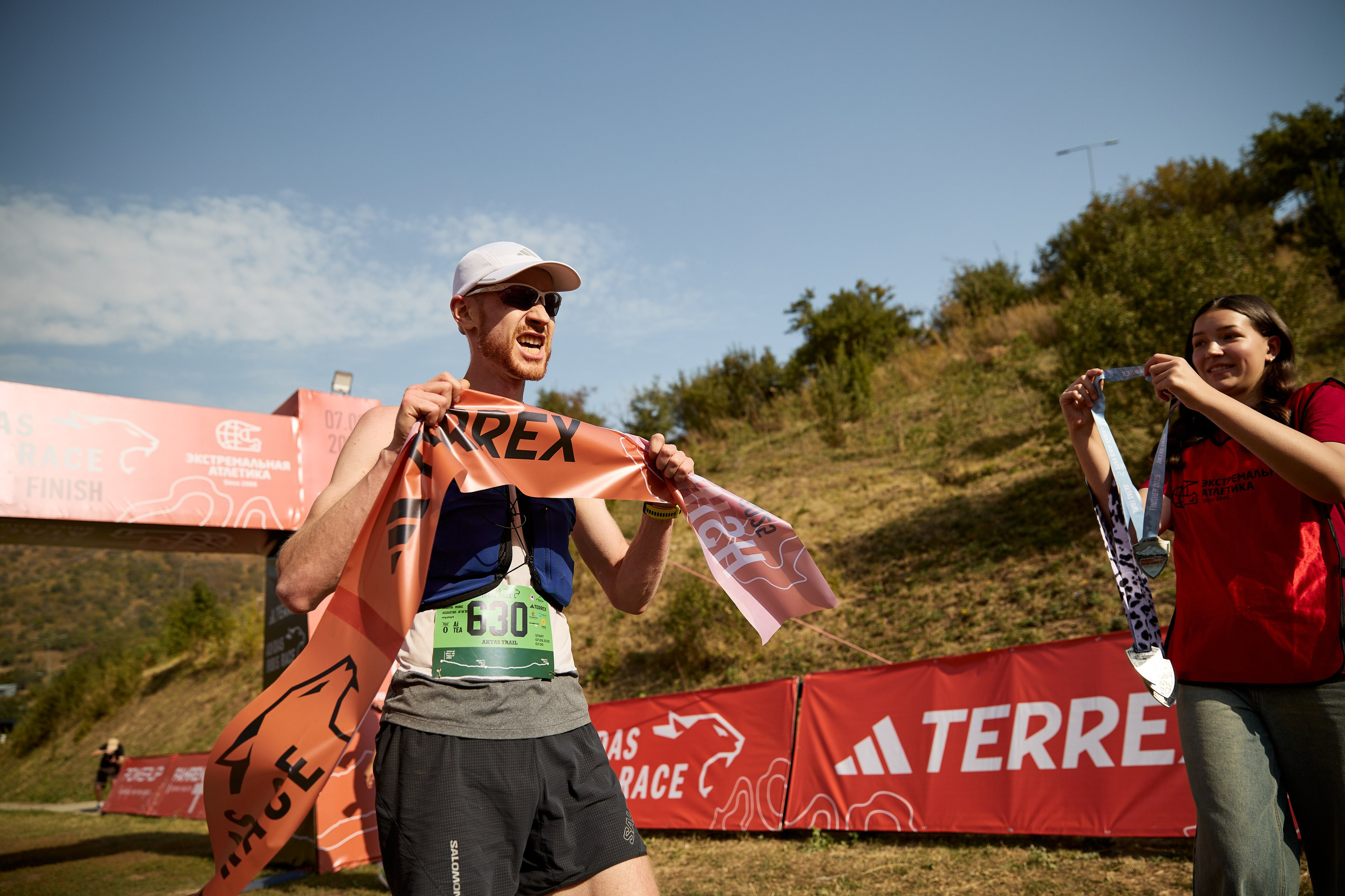 Irbis Race 2024, 2025. Спортивный/коммерческий фотограф/видеограф