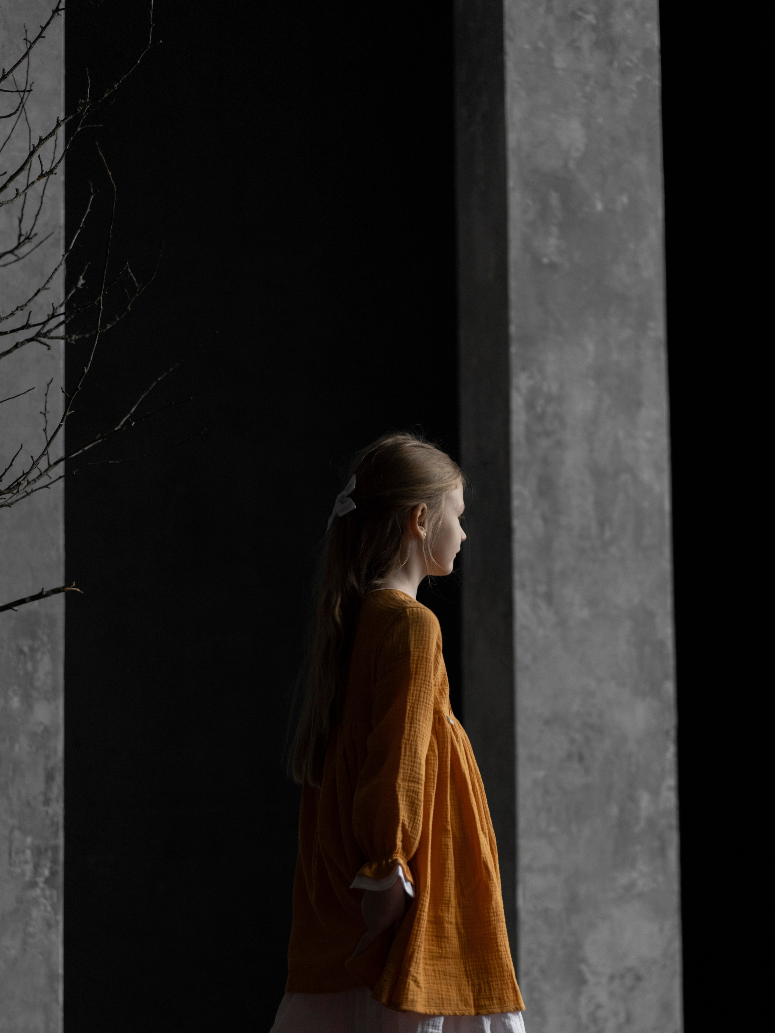 Веточки. Семейный и детский фотограф в Москве