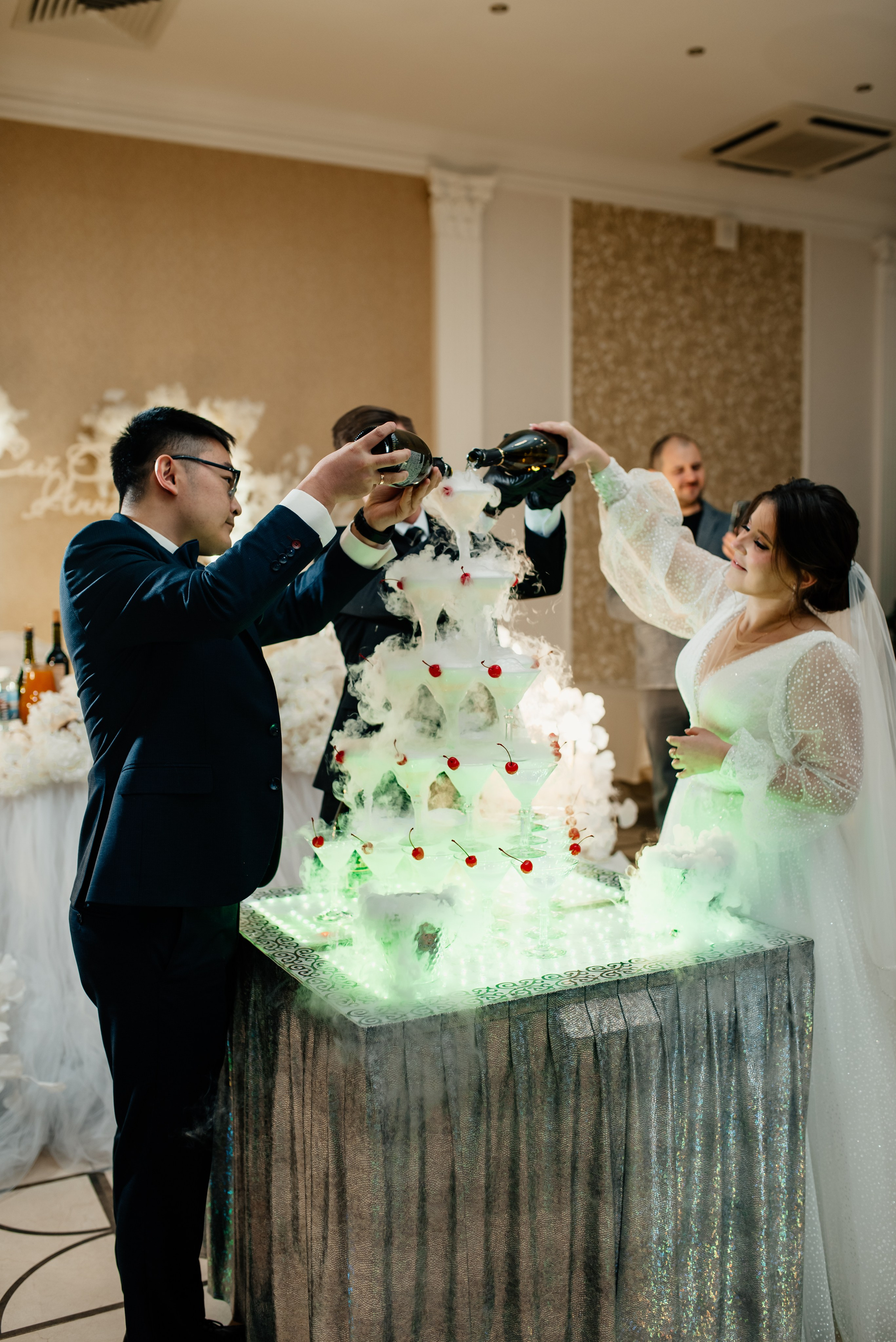 Свадебный банкет 2. Персональный и семейный фотограф в Нижнем Новгороде-Карачева Анна