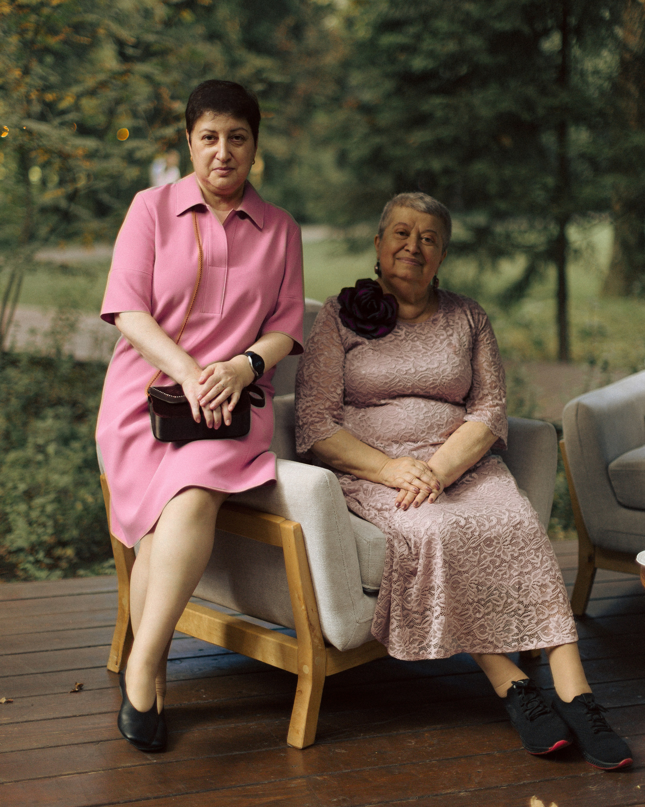 Боря и Амина. Свадебный и портретный фотограф в Москве Анна Плавская