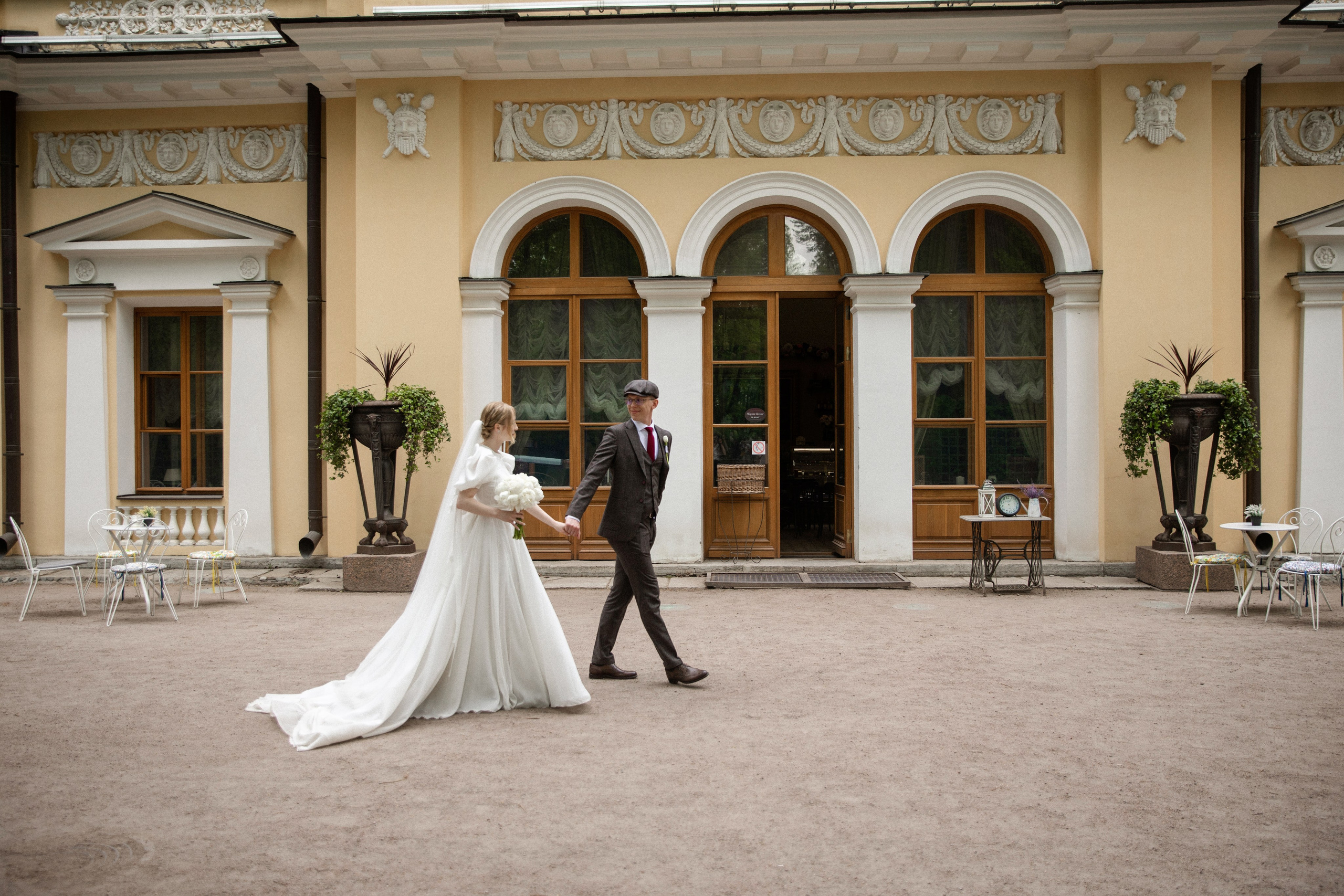 Настя и Данил. Свадебный и портретный фотограф
