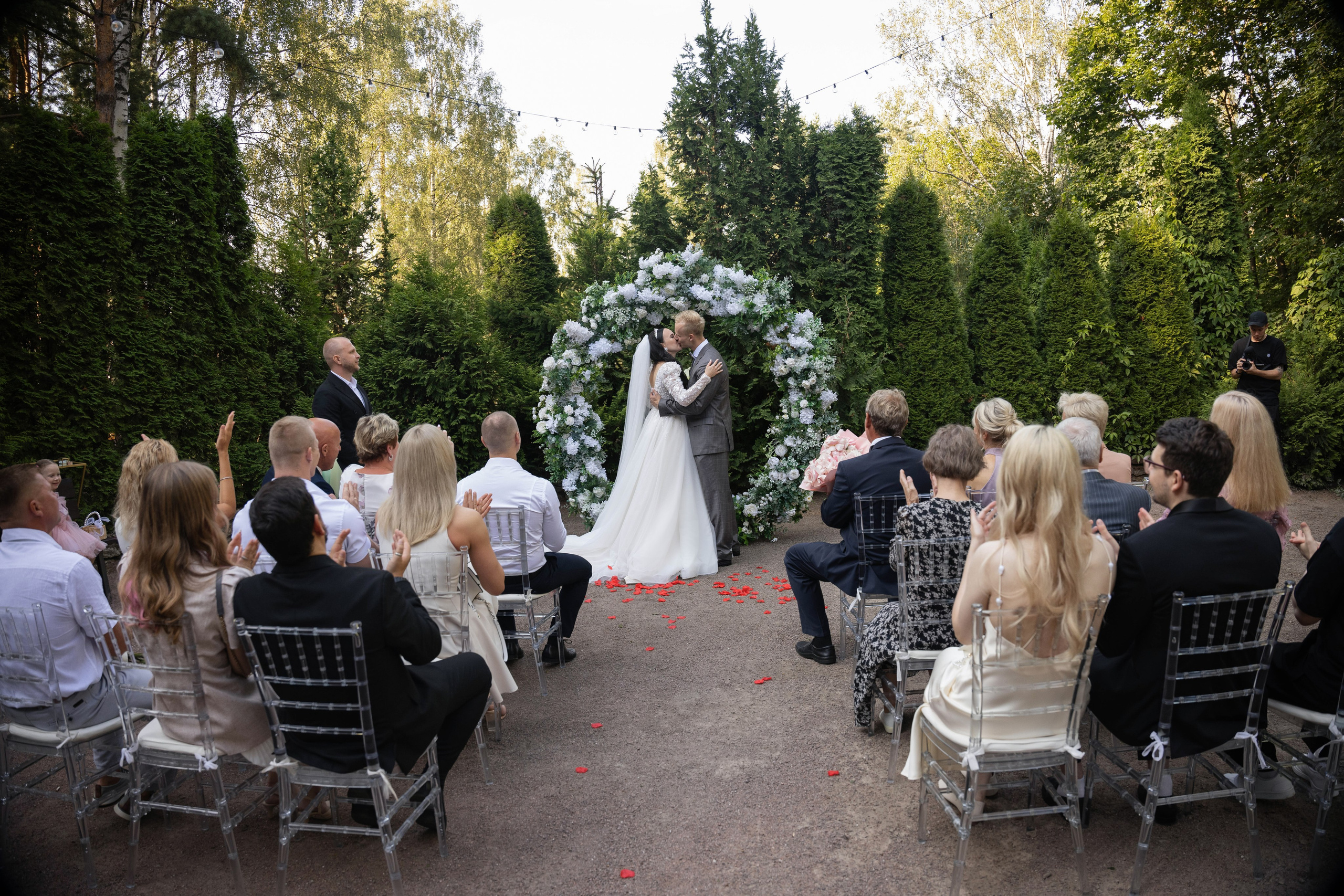 Настя и Никита. Свадебный и портретный фотограф