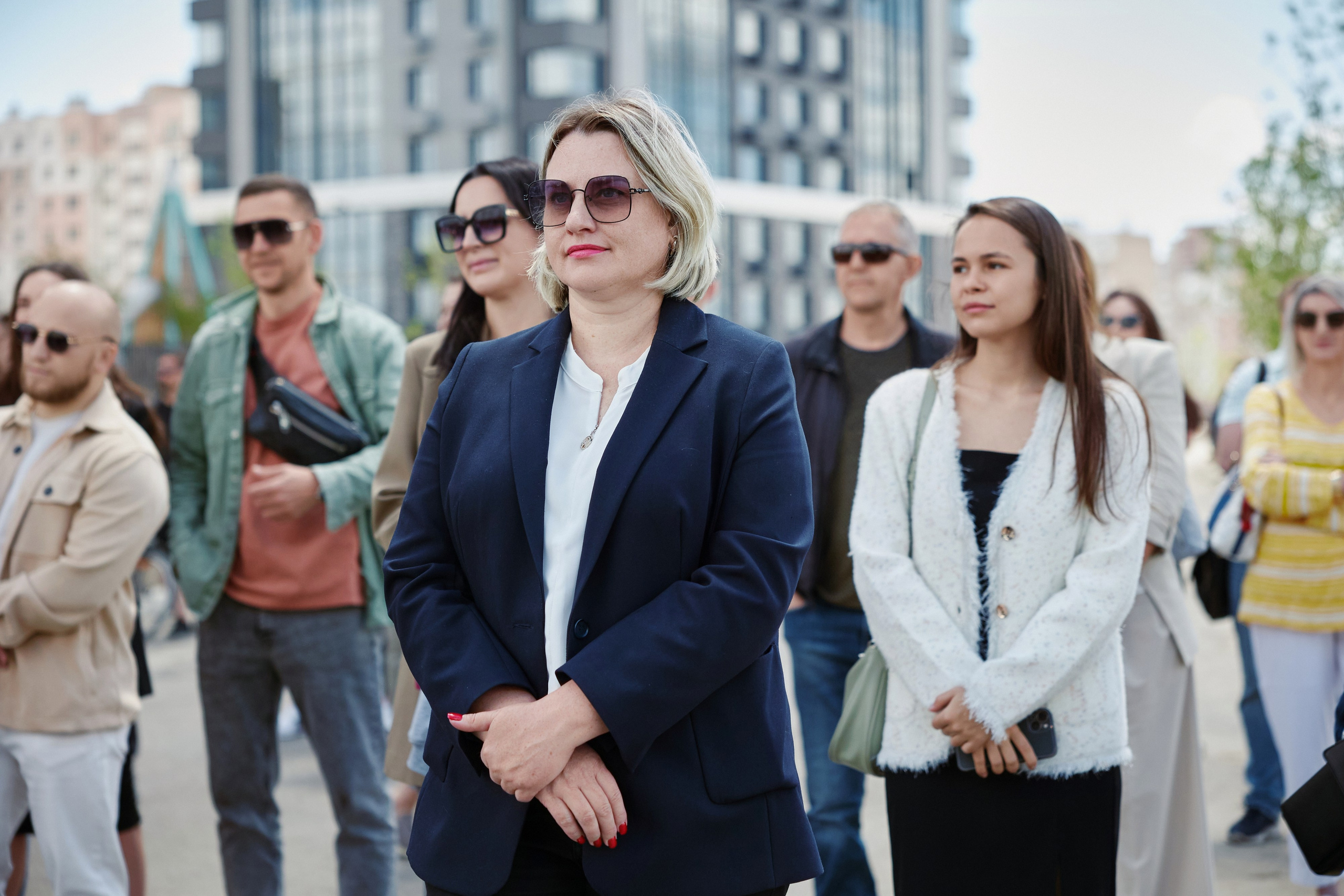 ЖК Полюса. Репортажный фотограф в Хабаровске Николай Соболев