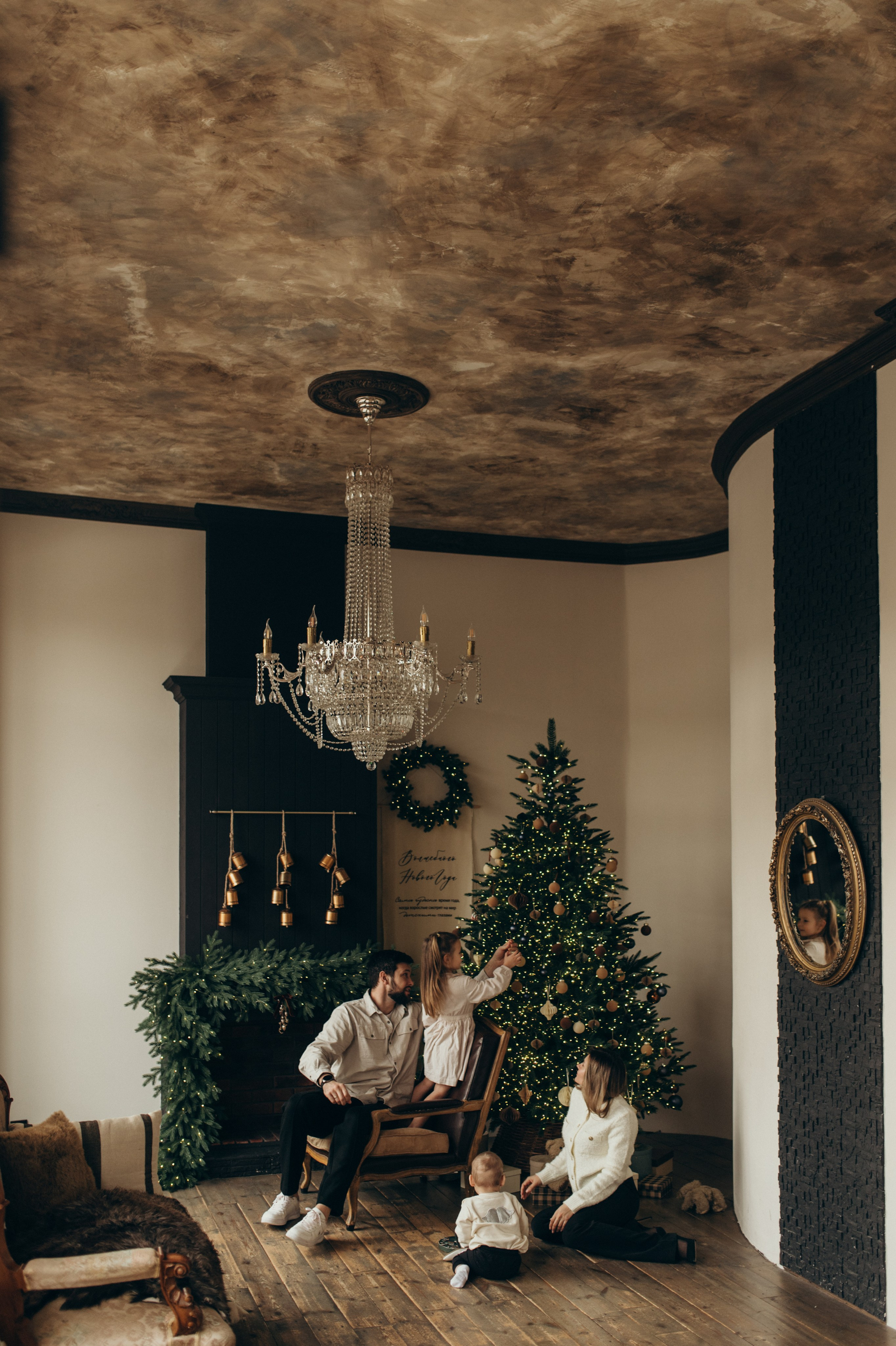 Вчетвером. Свадебный и семейный фотограф в Пензе