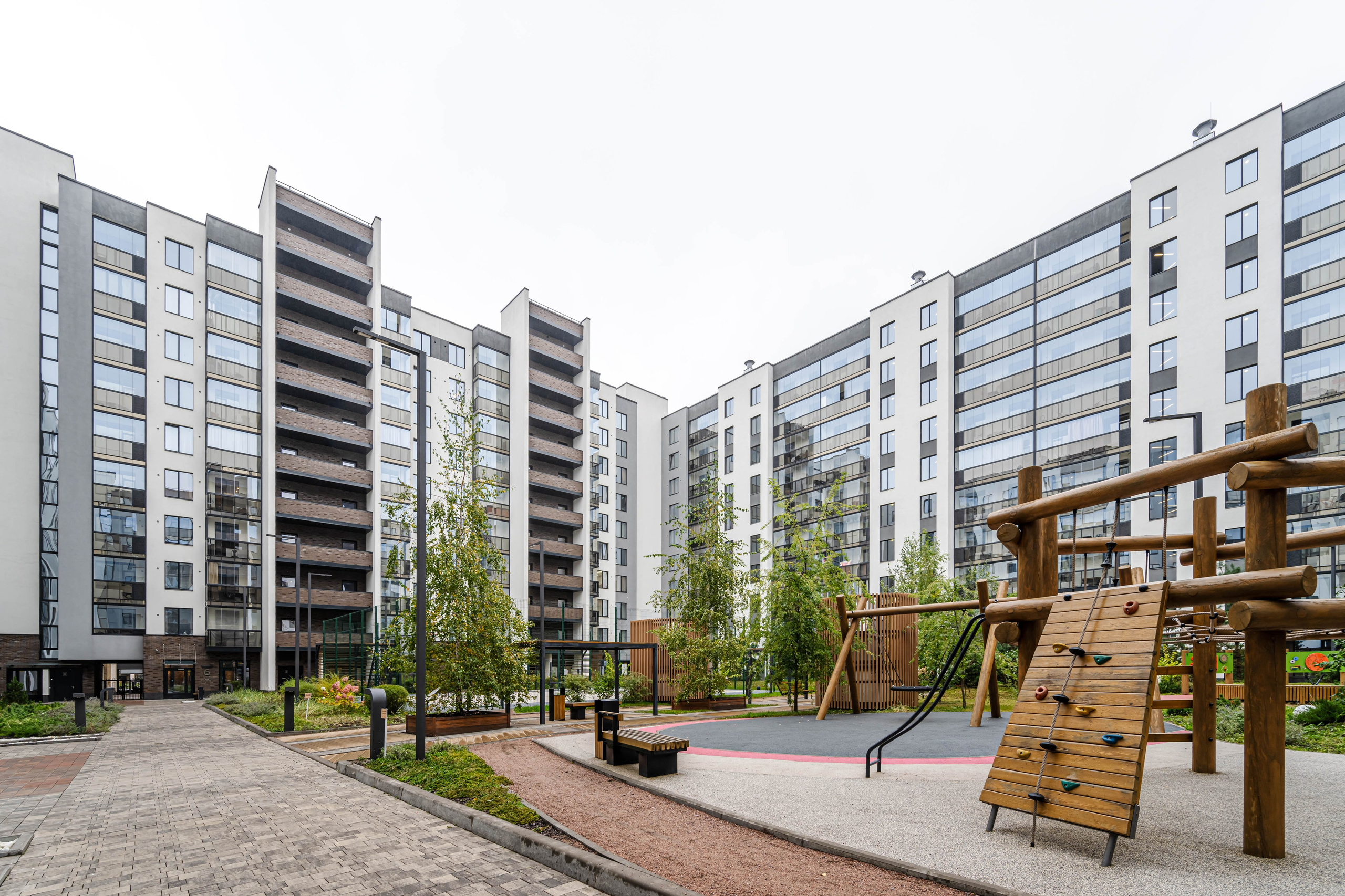 Квартиры. Интерьерный и репортажный фотограф в Санкт-Петербурге