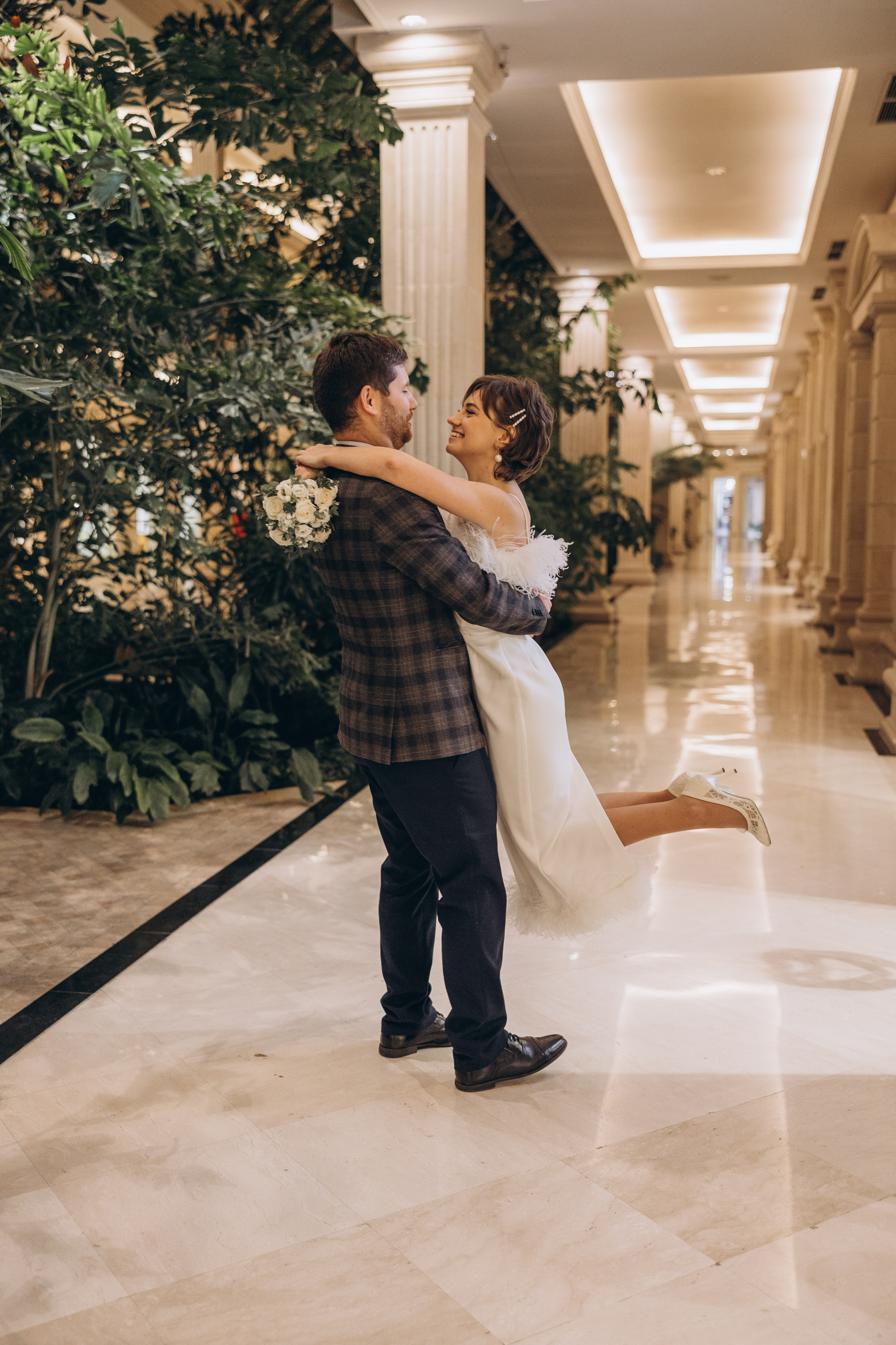 Юлия & Александр. Семейный фотограф в Москве Виктория Ястребинская