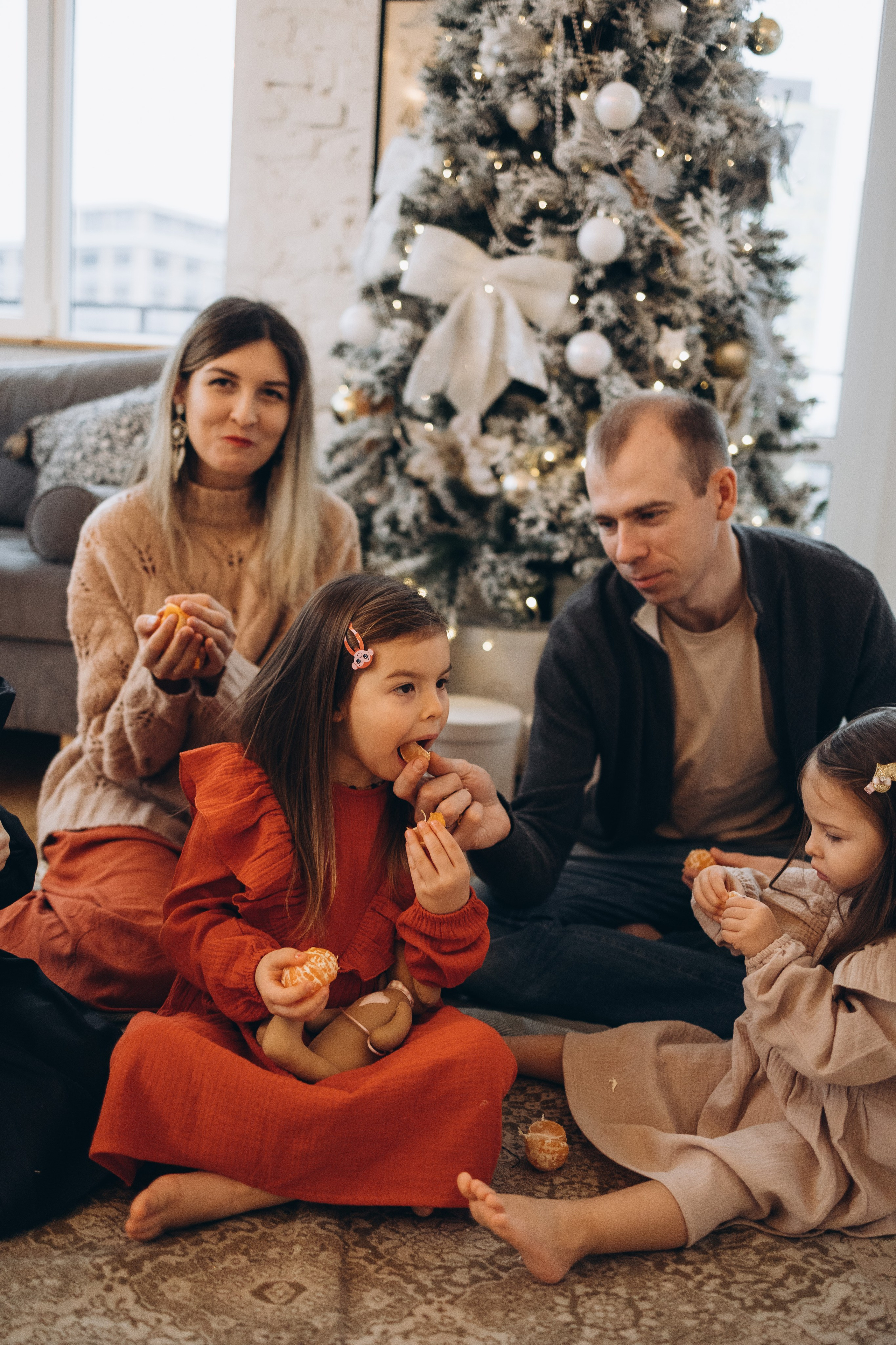 Эля, Вася, Алиса, Ева, Мира. Семейный фотограф в Москве Виктория Ястребинская