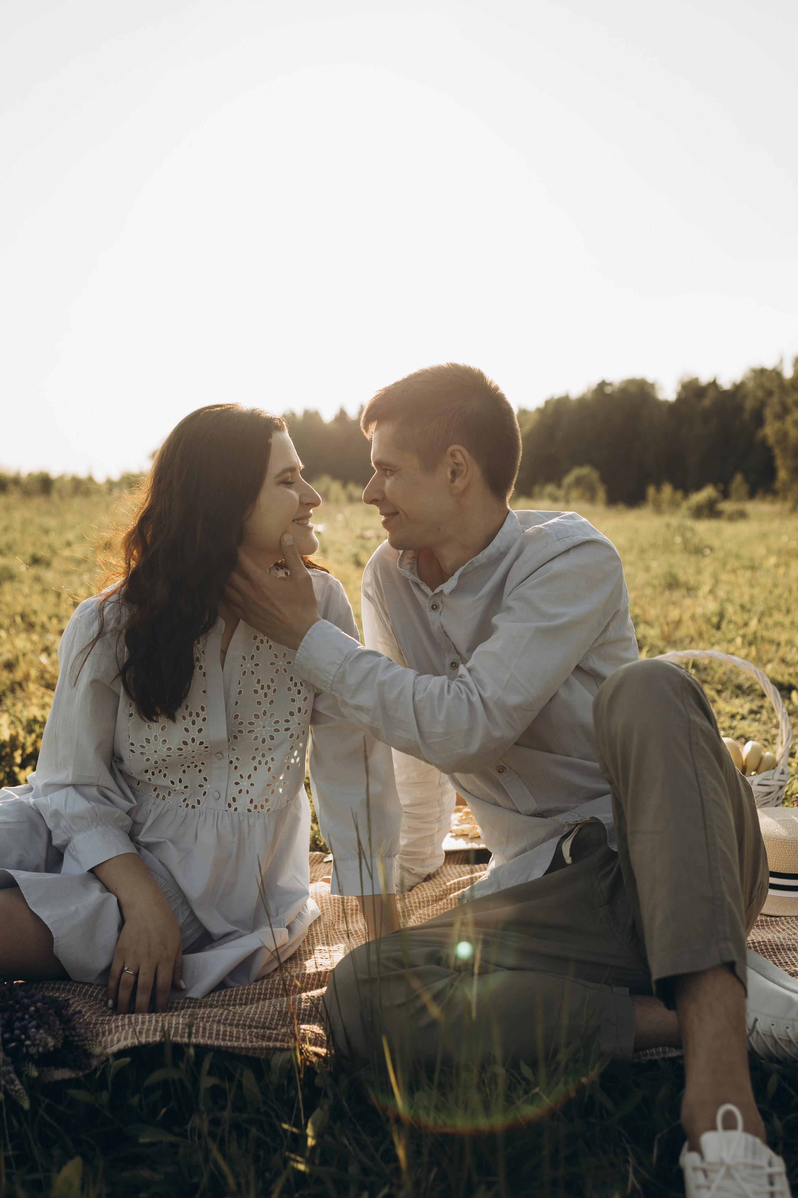 Виктория и Максим. Семейный фотограф в Москве Виктория Ястребинская