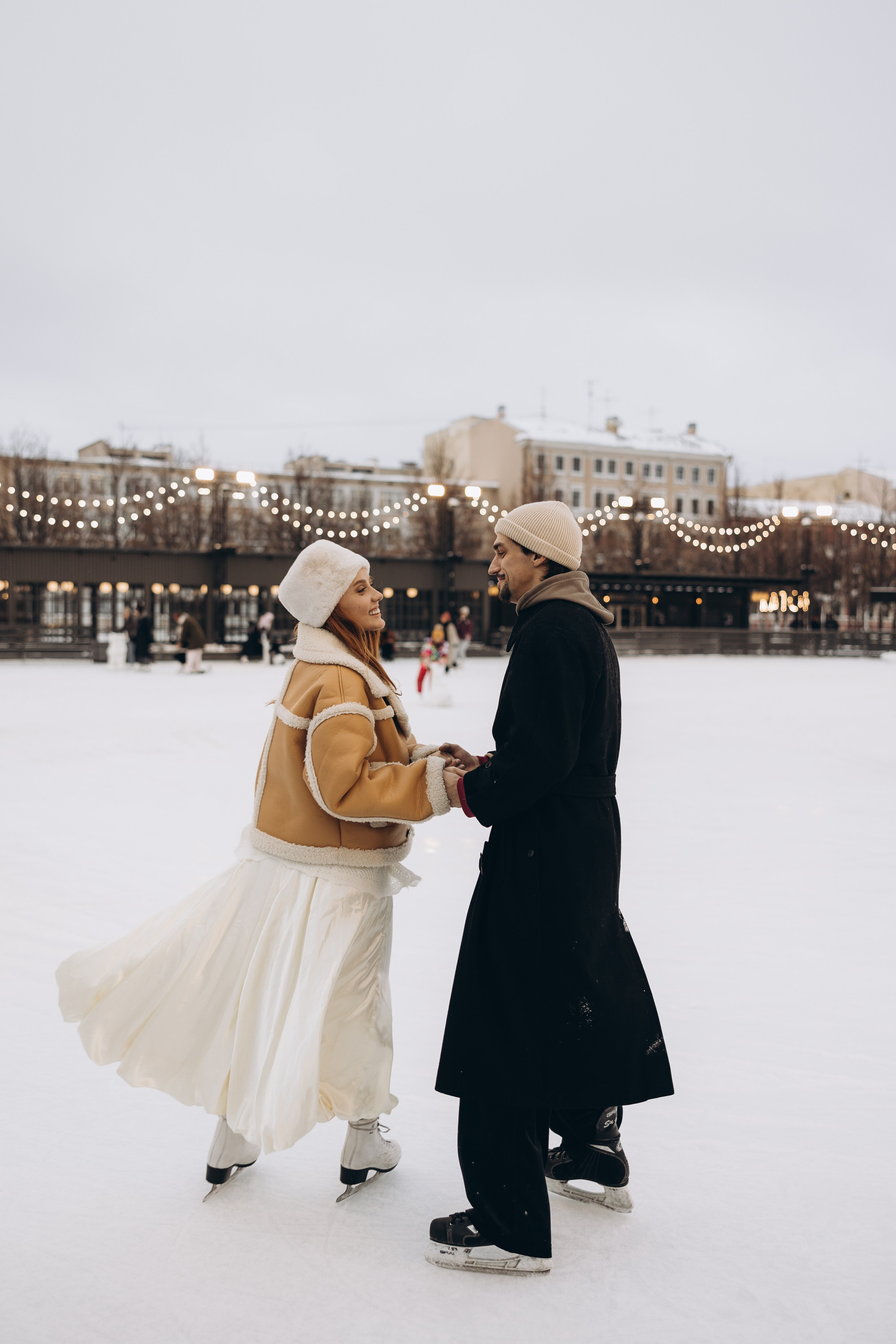 Мила и Сергей. Семейный фотограф в Москве Виктория Ястребинская