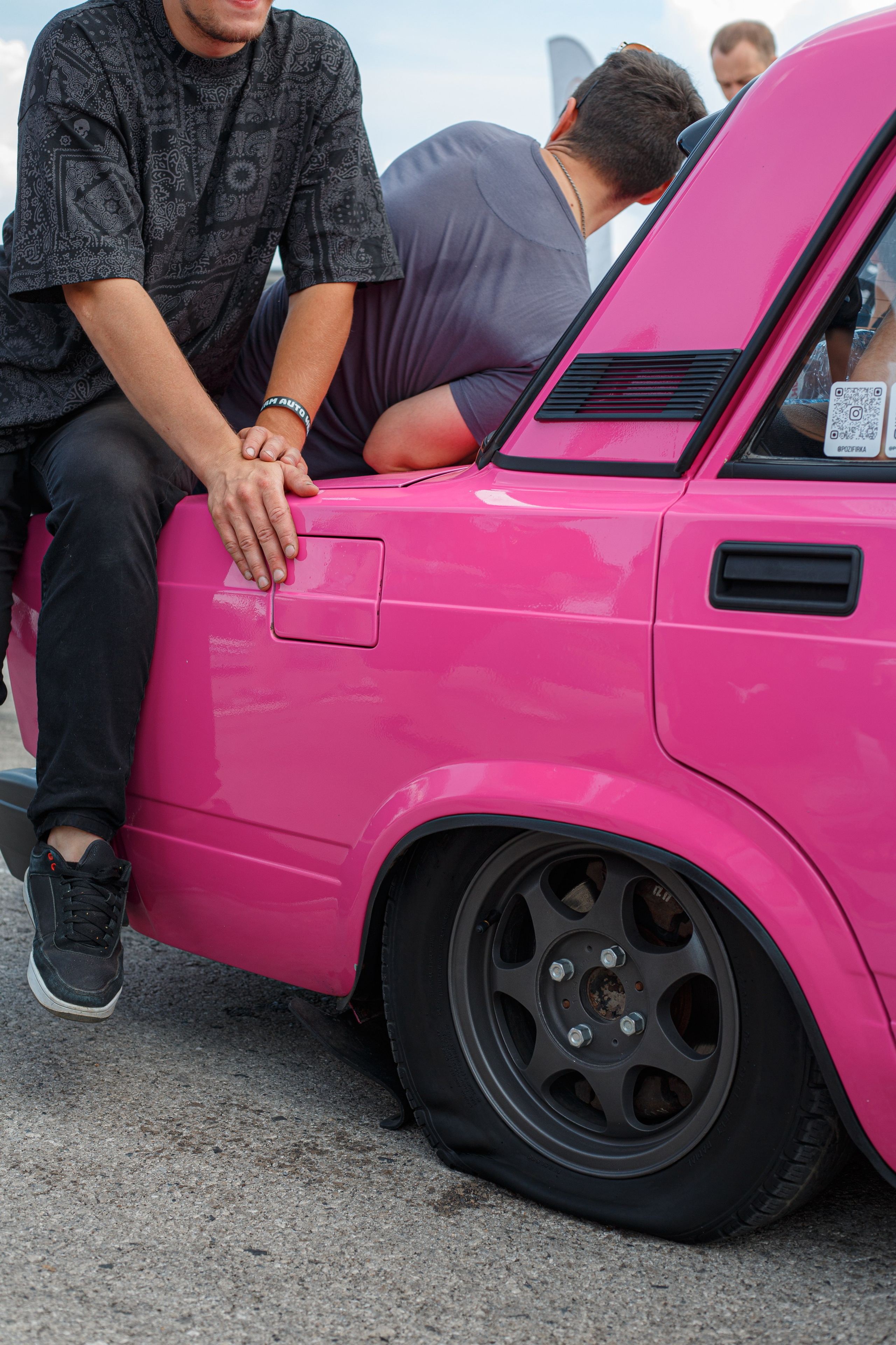 Perm Auto Weekend 2024. Фотограф в Пермском крае Матвей Раттер