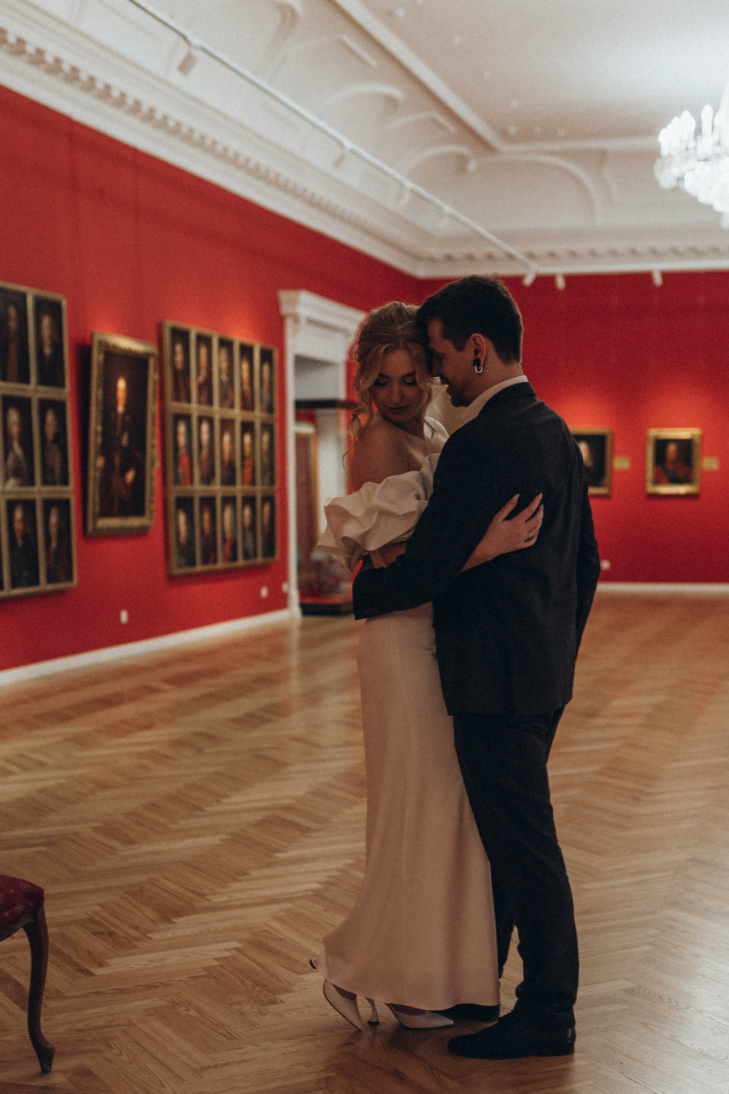 Юлия и Антон