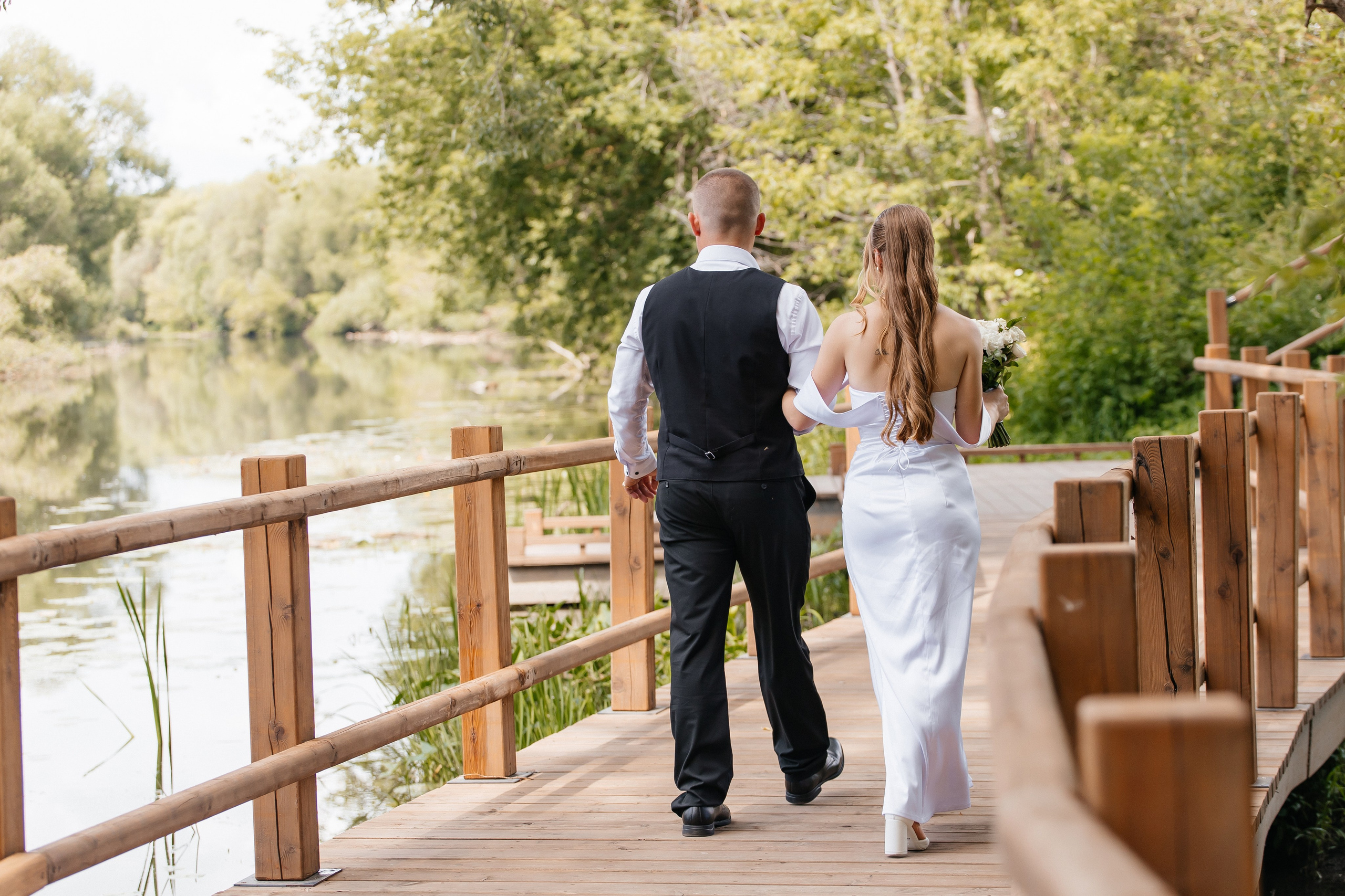 Кристина и Юрий. Свадебный и семейный фотограф Егорова Юлия